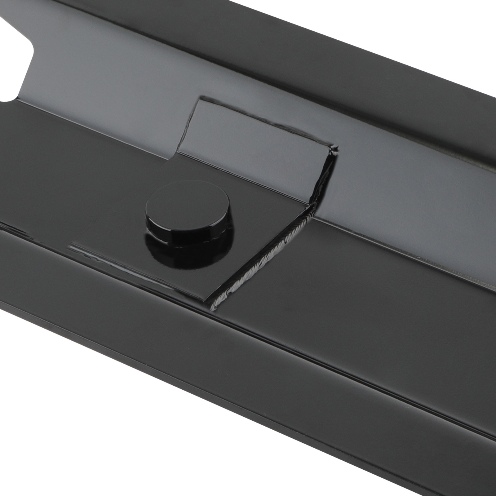 5th Wheel Gooseneck Hitch Plate for Pickup Truck 25,000 lbs 2-5/16 Inch Ball