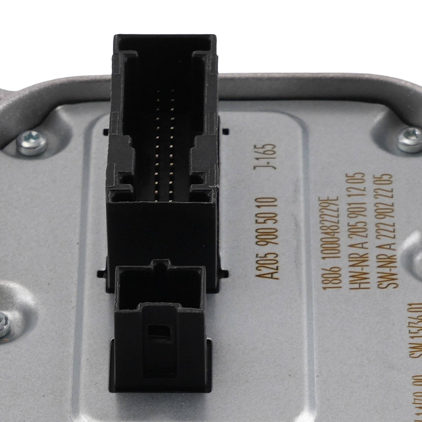 Front Headlight Control for Mercedes-Benz W205 C300 1511200244729E A2059005010