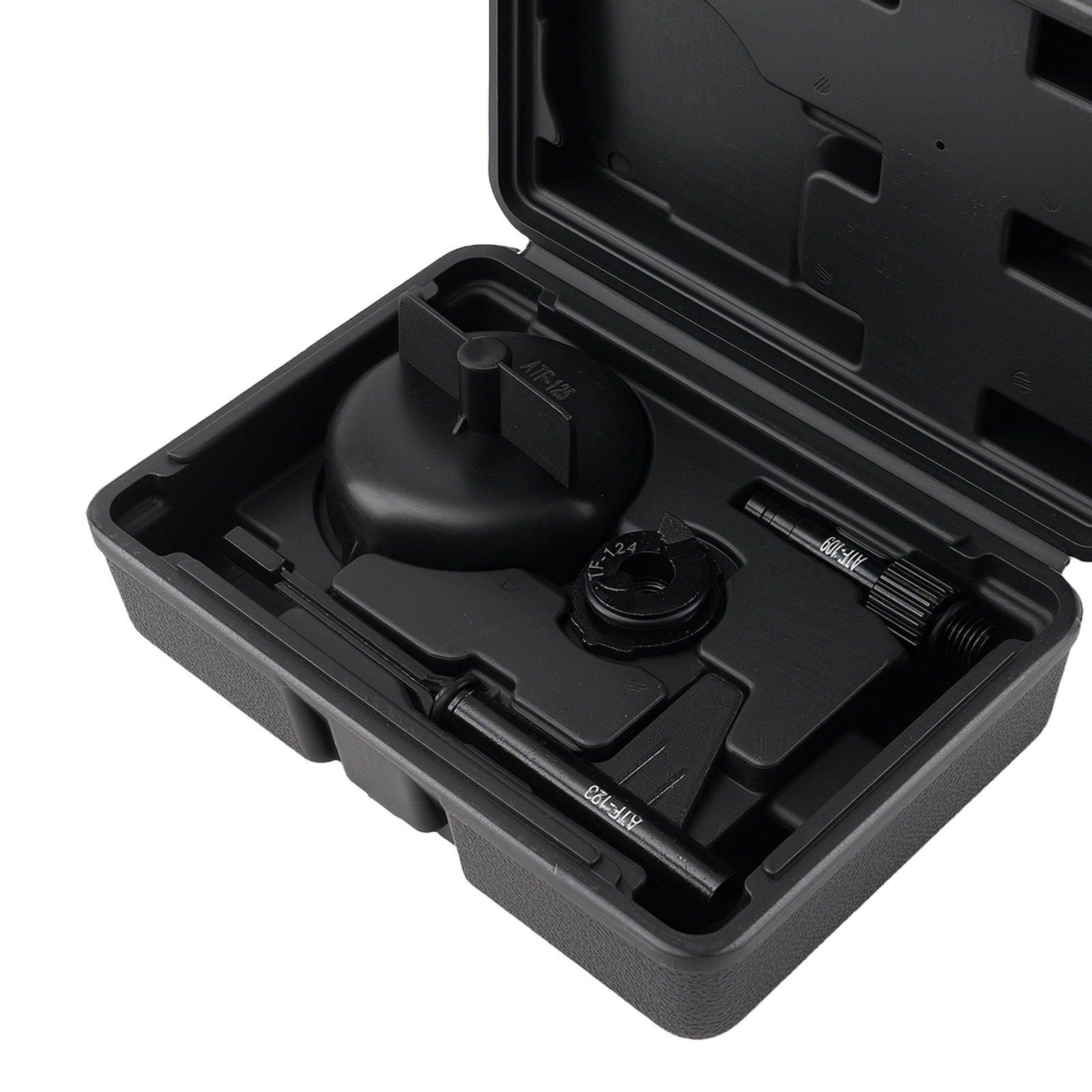 4pcs Transmission Oil Filling Adapter Tool Set For Mercedes Benz 9G Tronic Trans