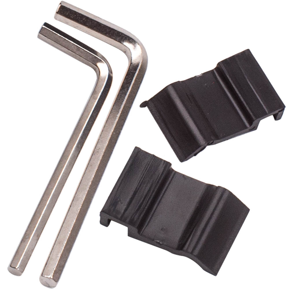 Hood Lock Latch Catch Kit fits for Jeep Wrangler JK 2007 2008 2009 2010-2018