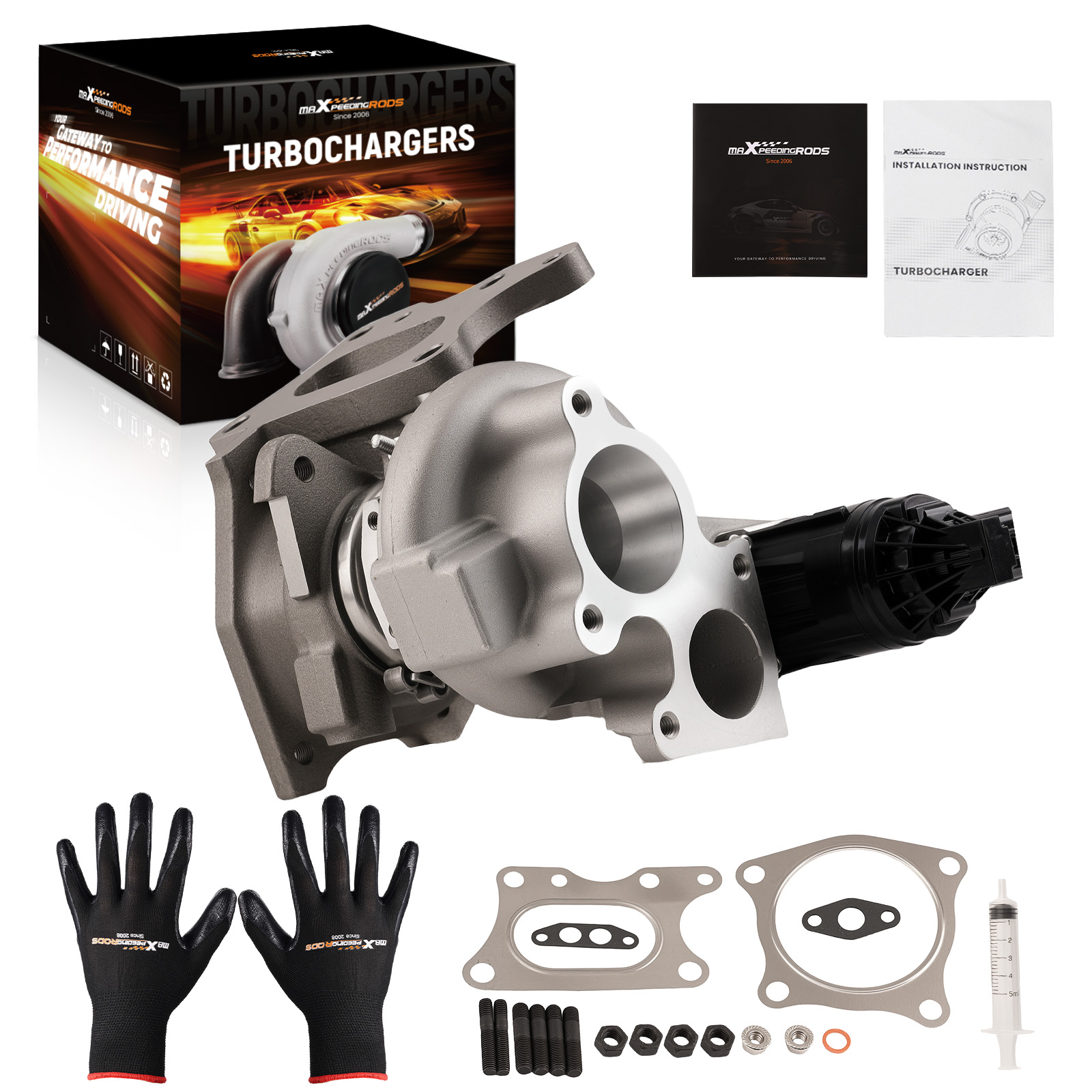 TD025 Turbo For Honda Civic CRV CR-V1.5L 2016-2021 189005AAA01 Turbocharger