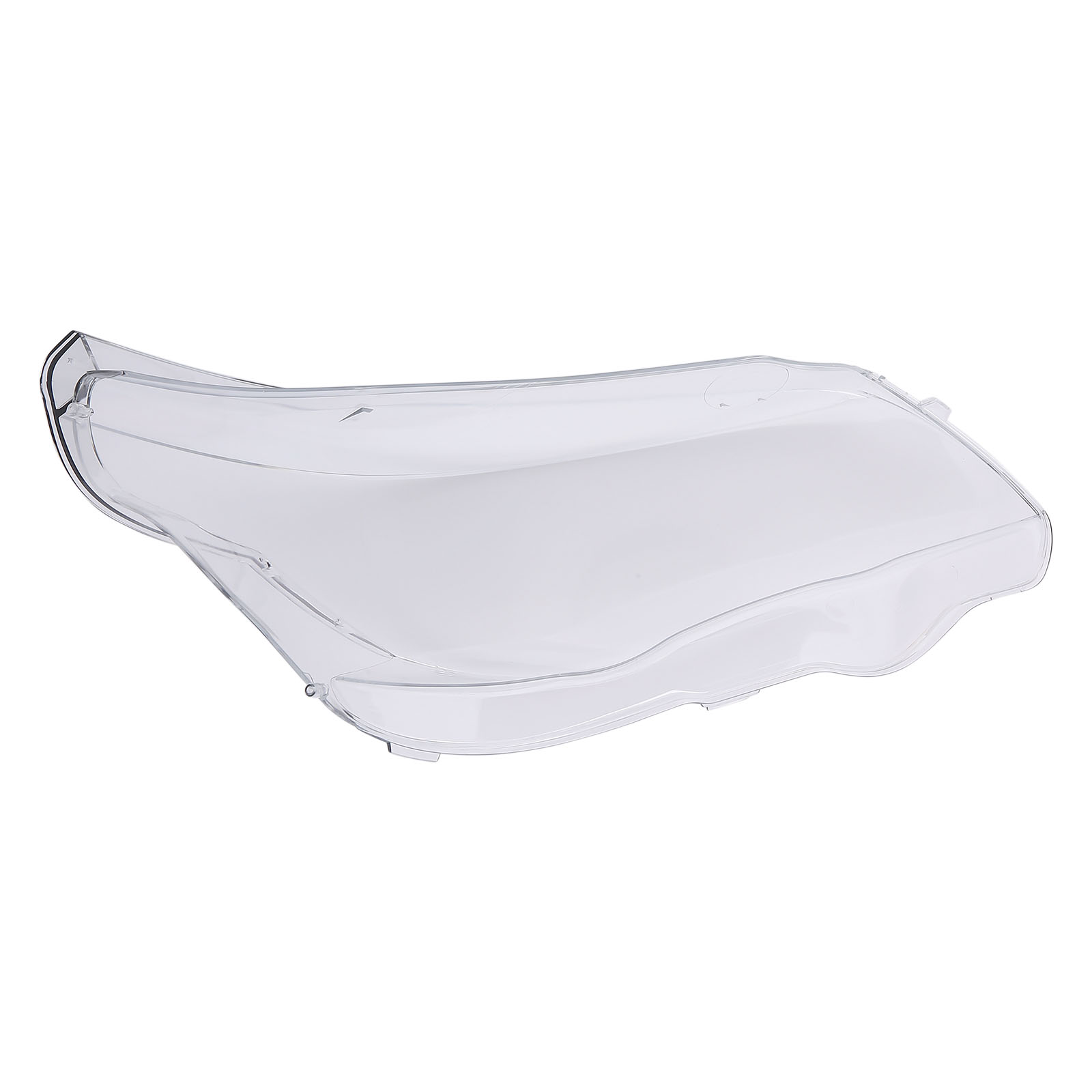 Headlight Lens Cover Clear For BMW  E60 E61 545i 550i 2003-2010 63127165569