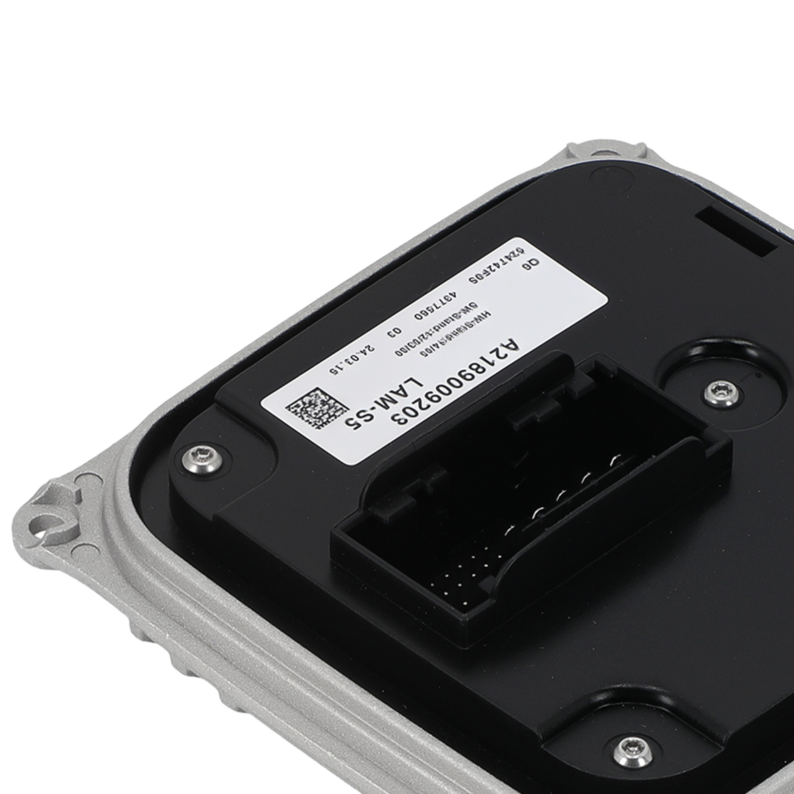 LED Headlight Ballast module For Mercedes Benz GL-Class X166 2012-15 A1668203689