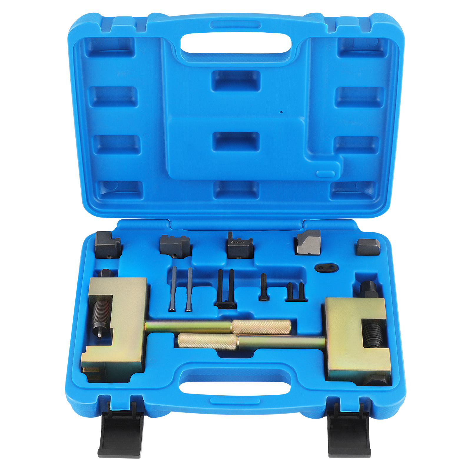 Engine Timing Chain Riveting Tools Kit for Mercedes Simplex Duplex Double-Roller