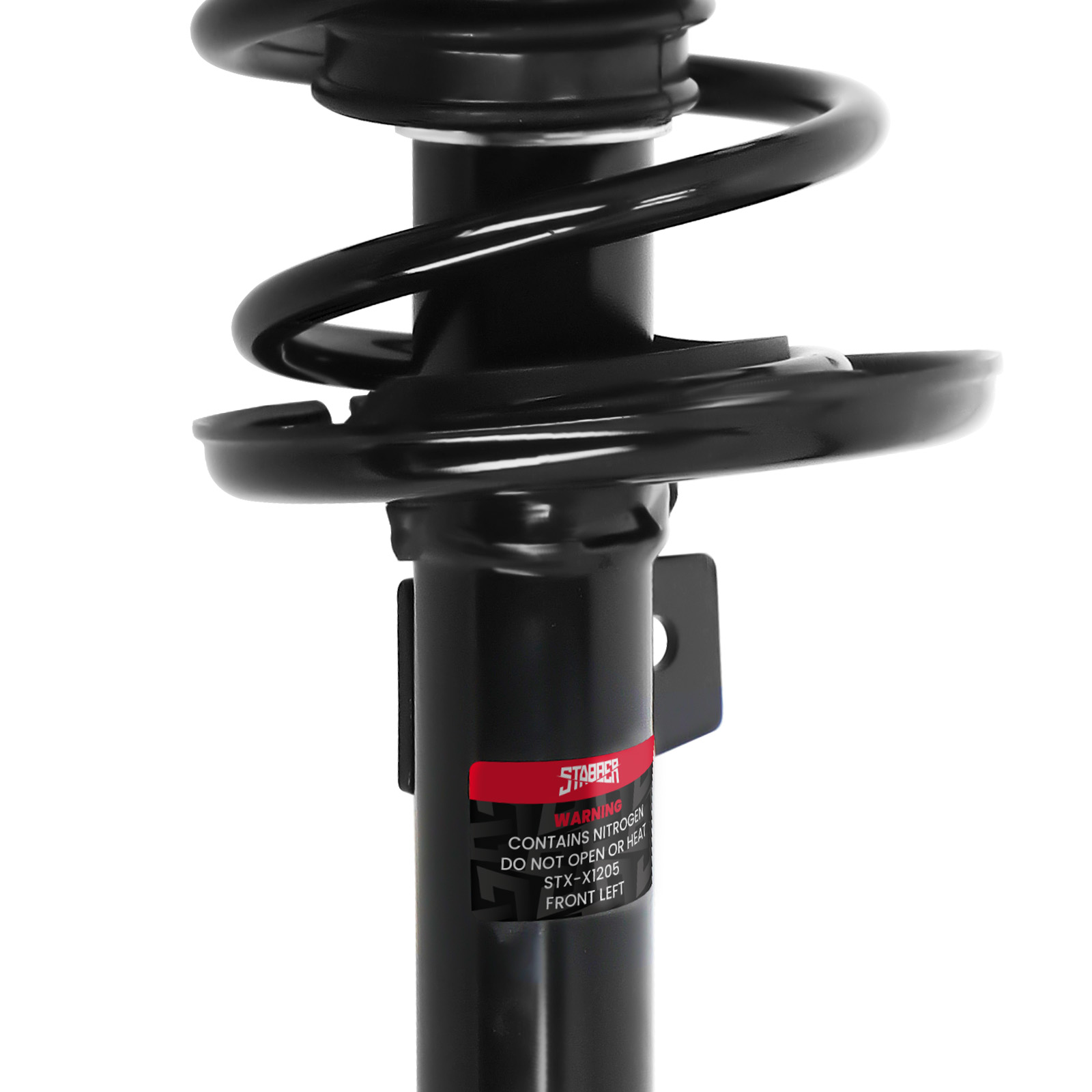 Front Left Complete Strut Coil Spring Assembly for Ford FIESTA 2011-2013 172525