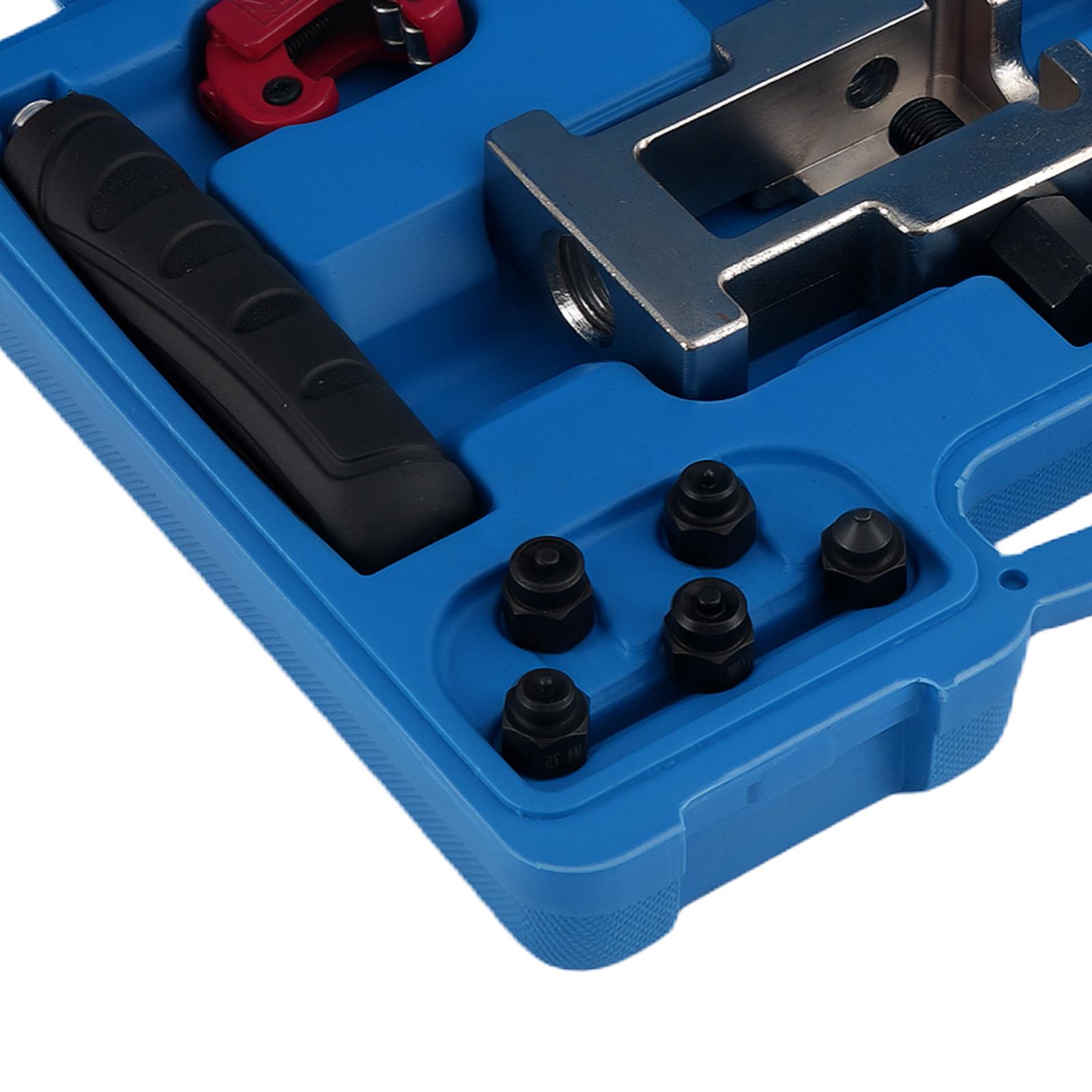 Hydraulisches Bördelgerät Bremsleitung Bördelwerkzeug Bördeln Werkzeug Set