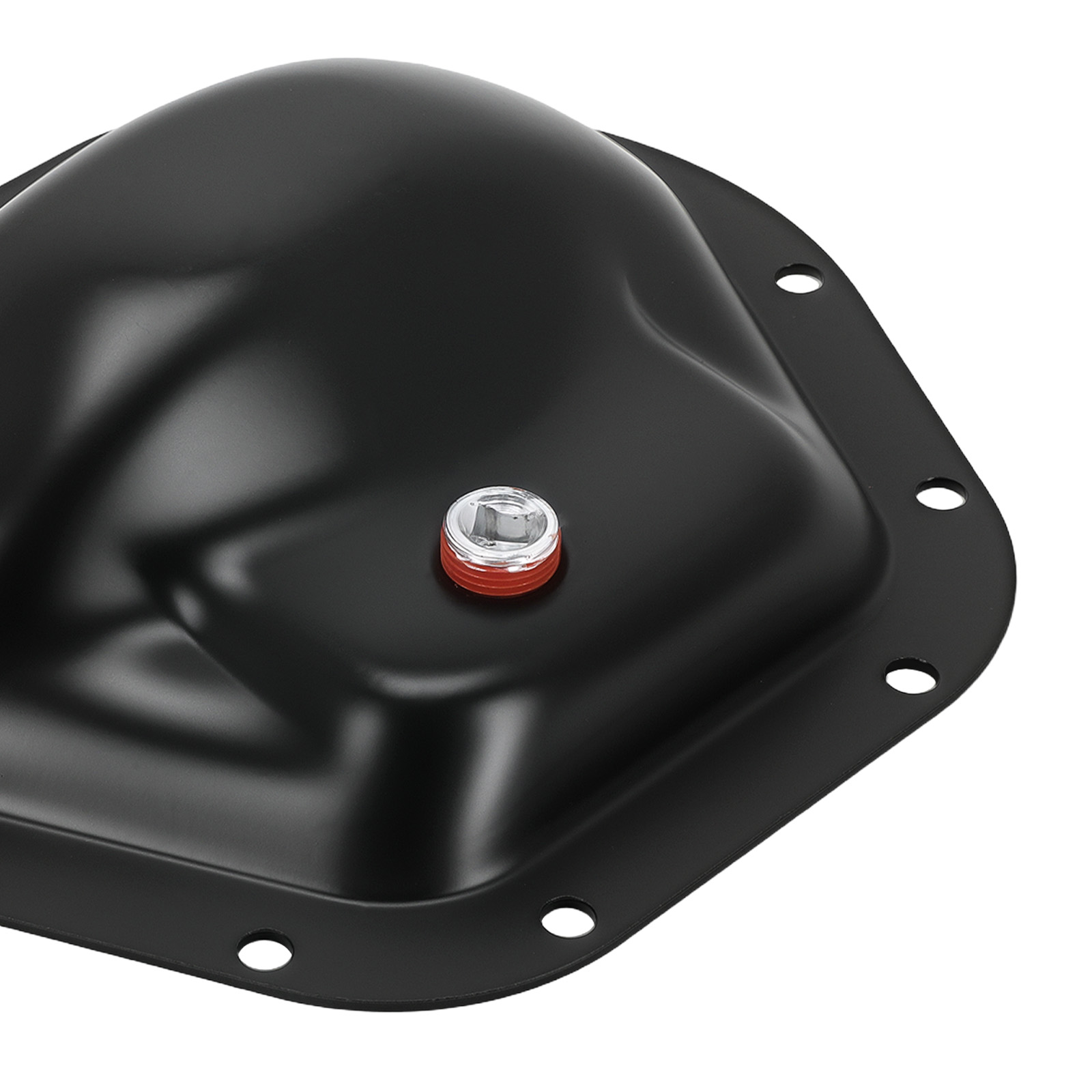Diff Cover for Jeep Wrangler Rear 2003-2018 5014821AA 6800326977 Black Steel