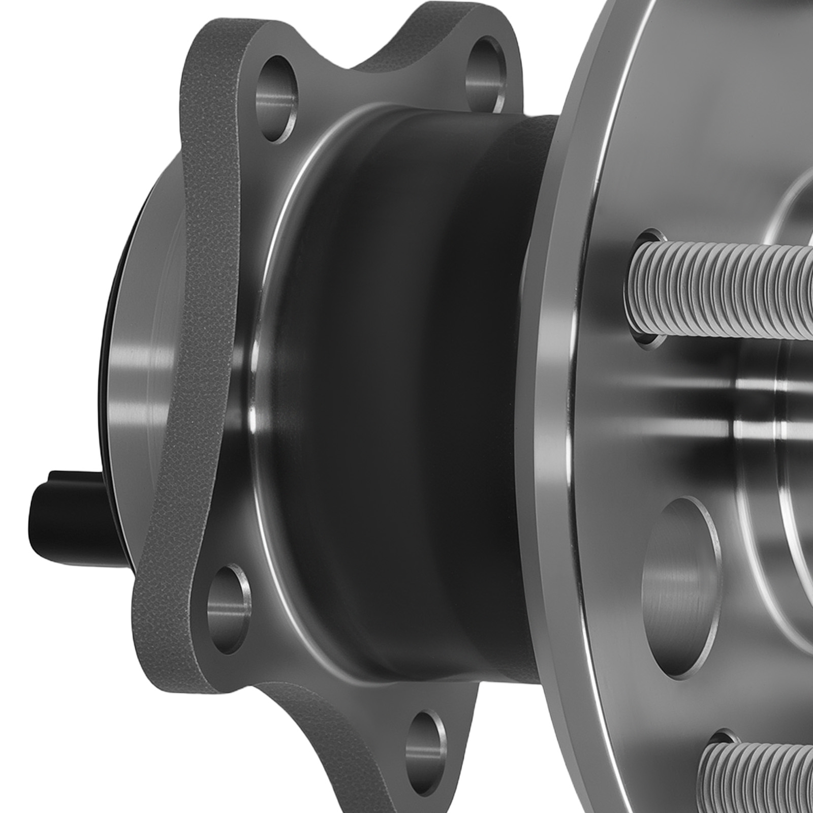 1x Rear Right Wheel Bearing Hub for Toyota Camry/Avalon 2002-2012 512207