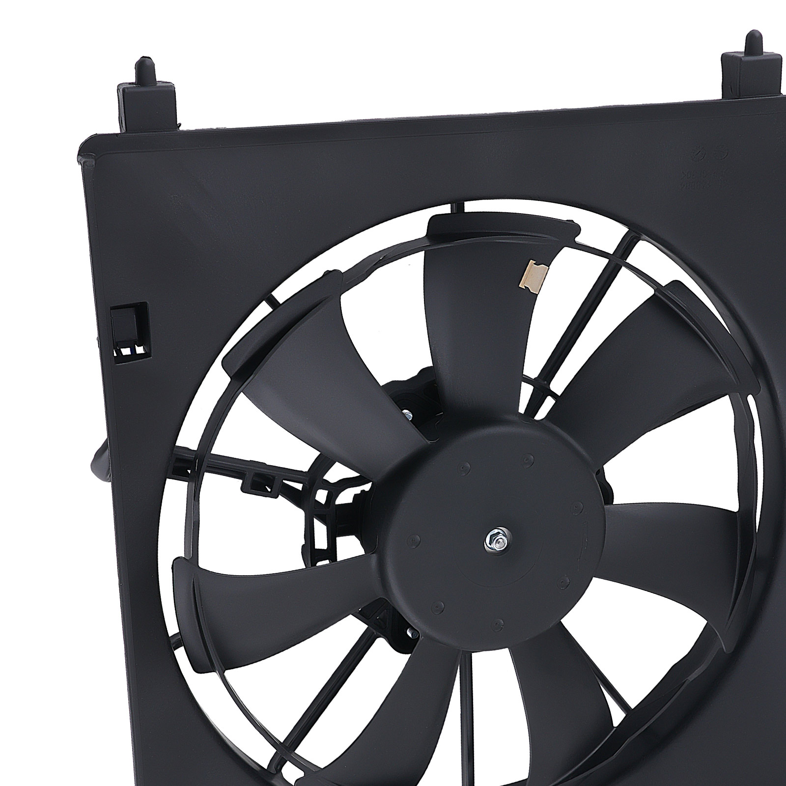 Cooling Fan Assembly Right for Honda Accord 2.4L 386165A2A02 2013-2017