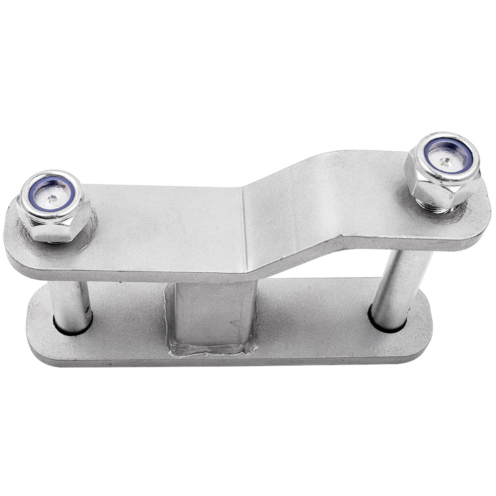 2x Vorne + 2x Hinten Suspension Lift Satz for Nissan Navara D40 Modelle