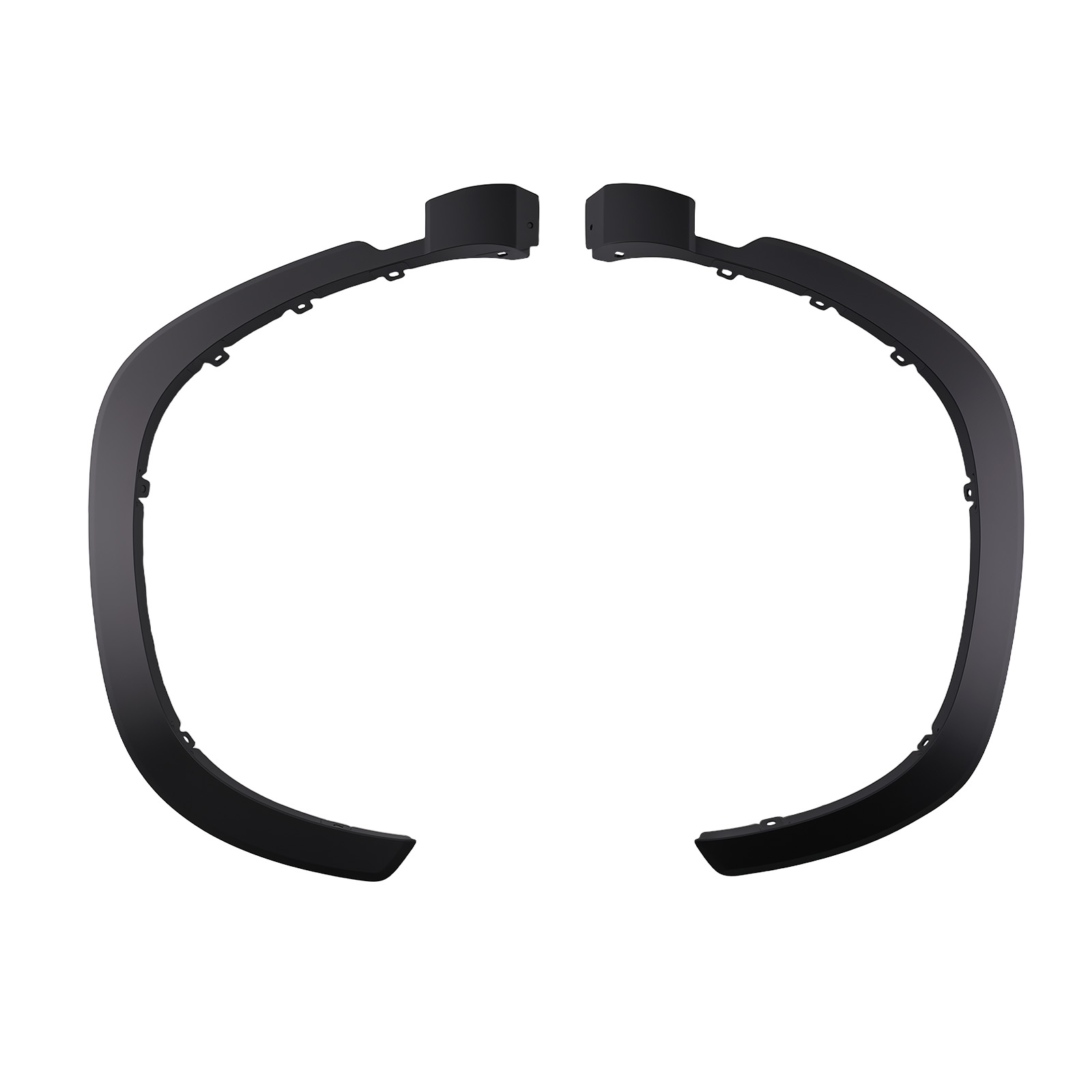 Front Fender Flare for Toyota Corolla Cross 2022-2023 756010A040 PP