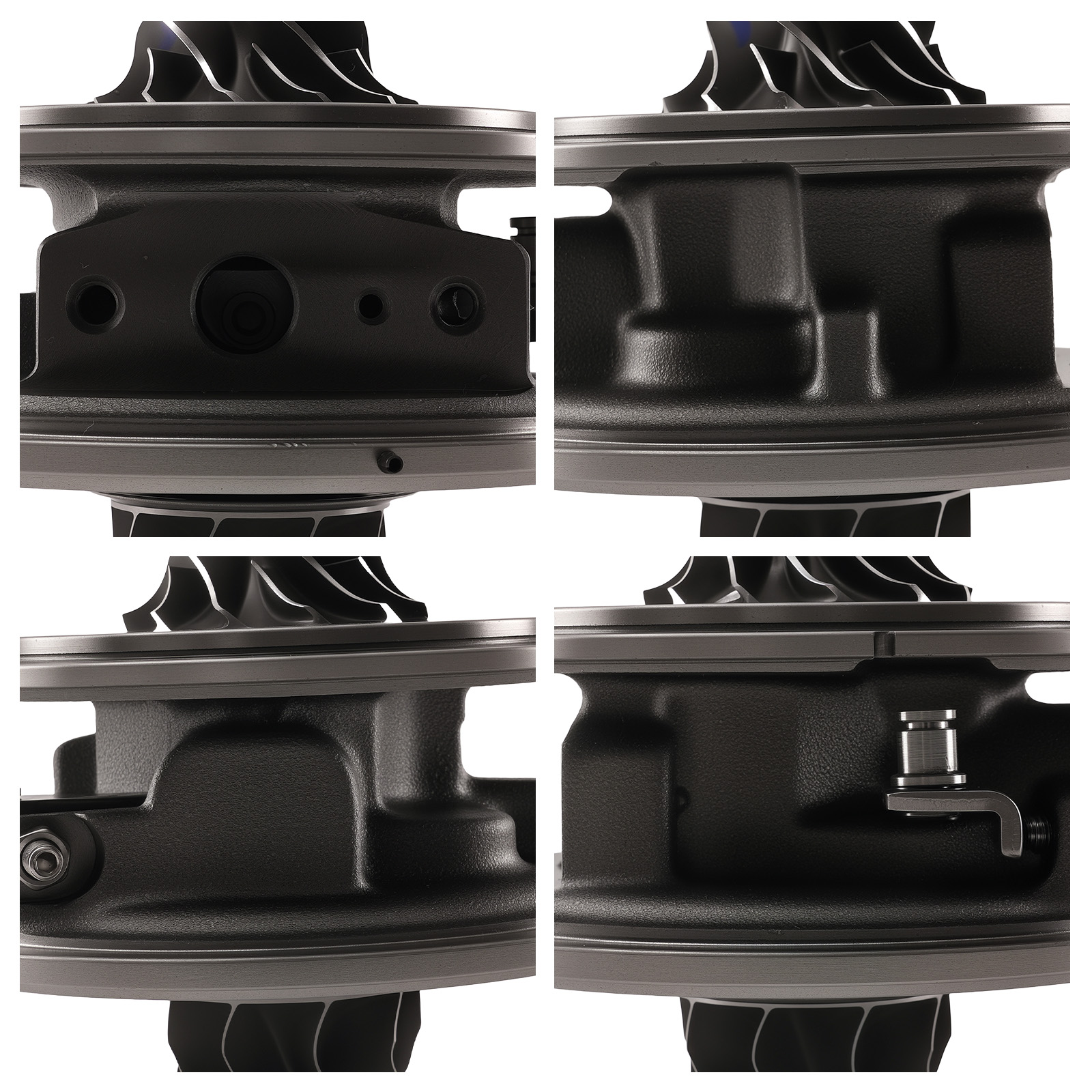 Turbo CHRA Cartridge GTC1446V for VW Amarok Crafter 2.0 TDI CKTB 03L253014C