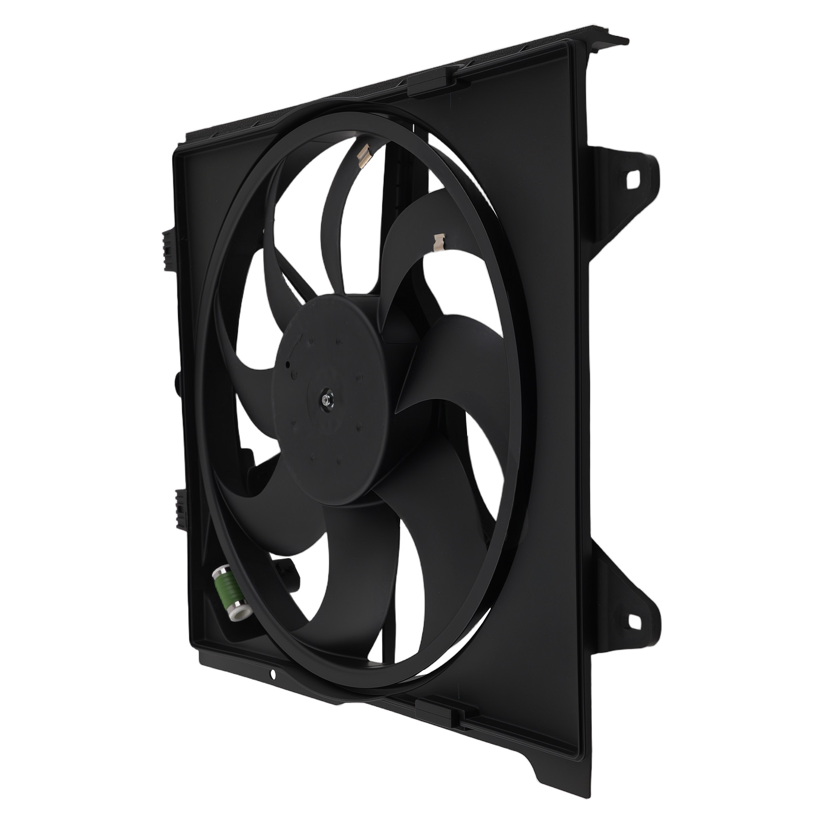 Ensemble Ventilateur for Fiat 500/Ka 1.2/1.3/1.4 2007-2022 51787116