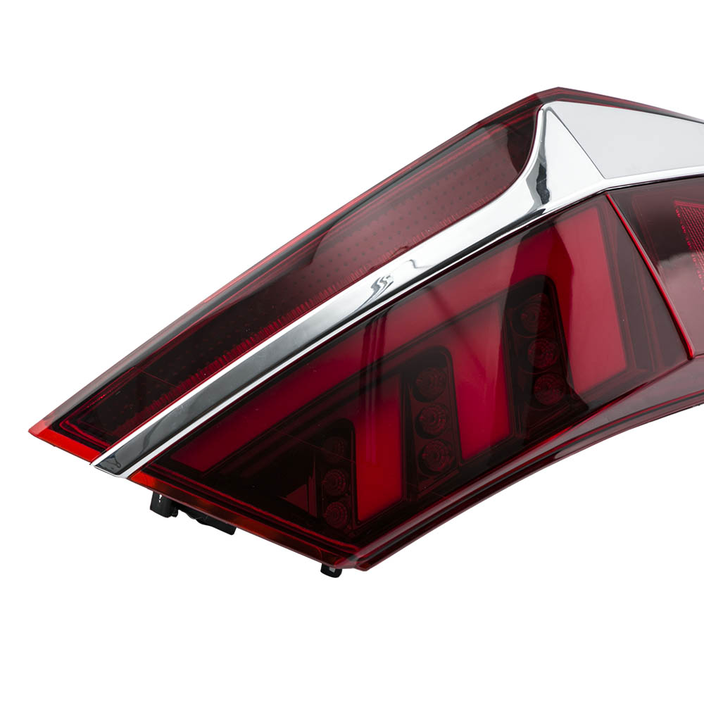 12V Red LED Tail Brake lights Turn Signal Lamp For Toyota Camry 18-20 2019 IP67