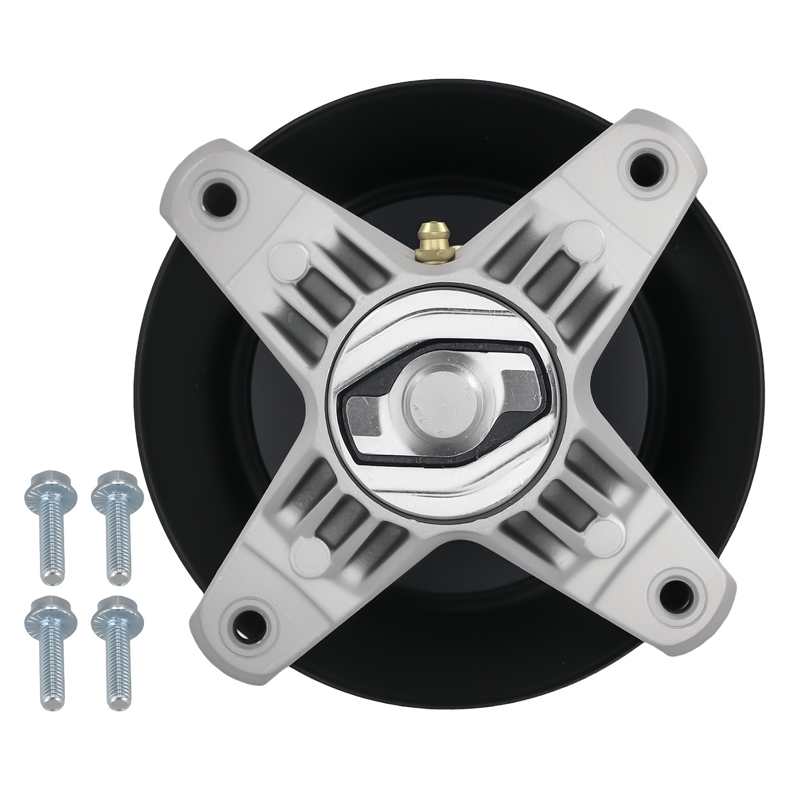 Mandrel Spindle for Cub Cadet XT1-ST54 ZT2-54 ZTS2-54 FAB 618-09236 618P09236