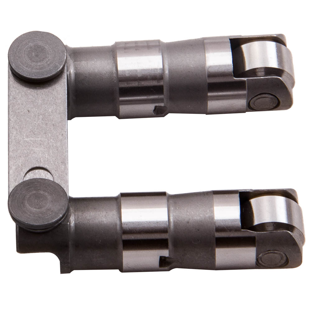 16x Hydraulic Valve Lifter Link Bar For Chevy SBC Small Block 350 265-400