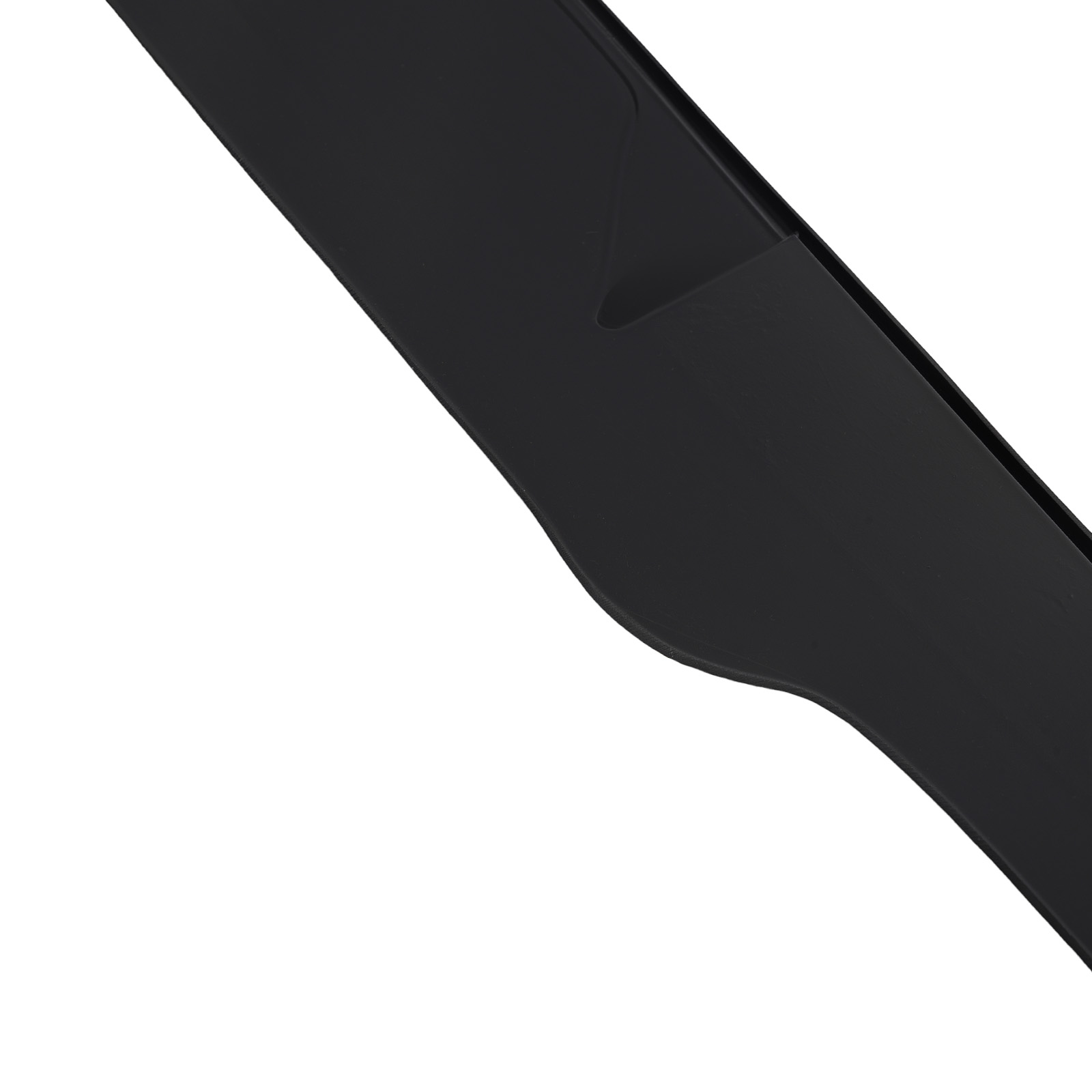 Gloss Black Side Skirt Extension for Dodge Charger SRT Daytona 15-2023 ABS Panel