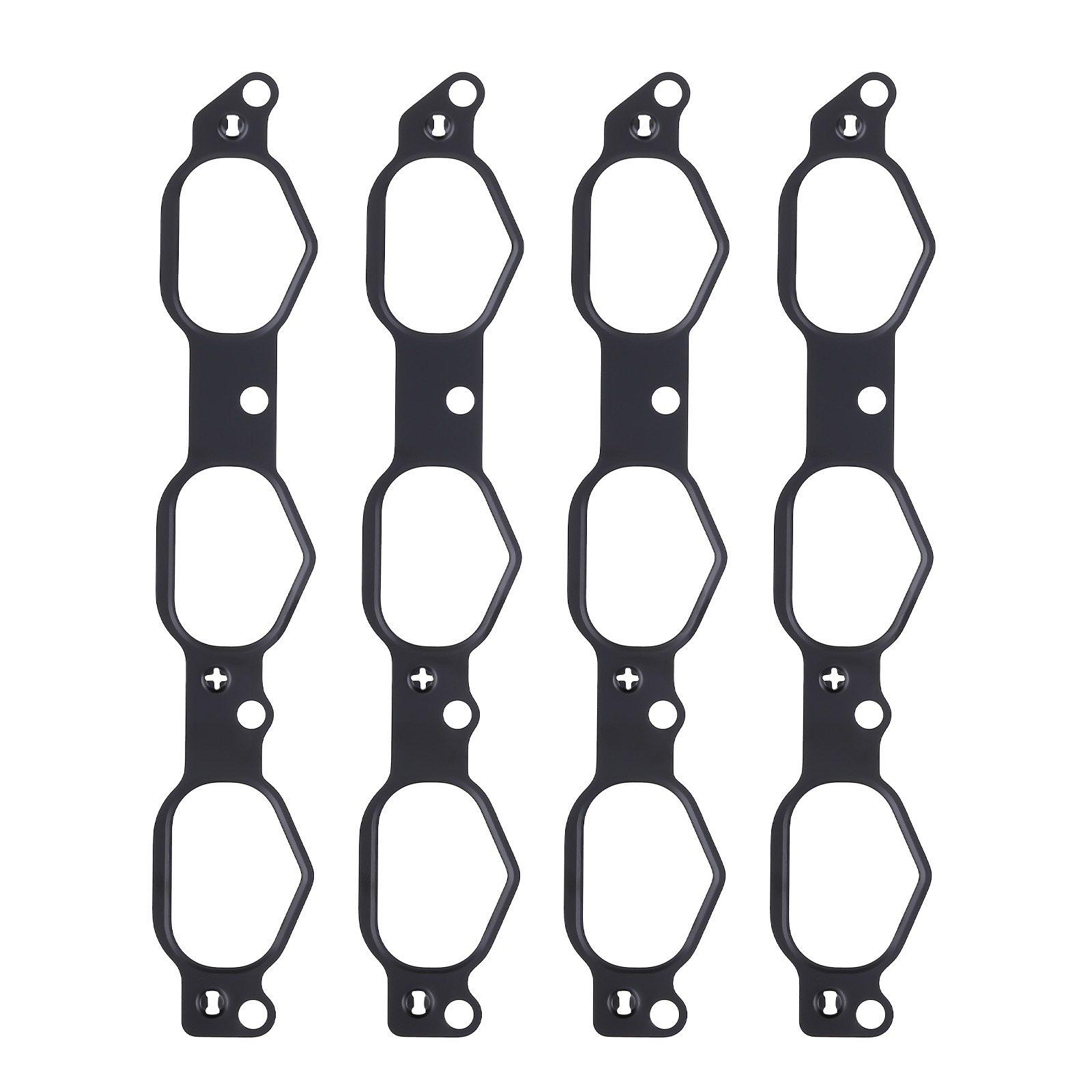 Engine Overhaul Gasket Seals Kit For Mercedes-Benz 3.5L MCL203 C350 272 016 1120