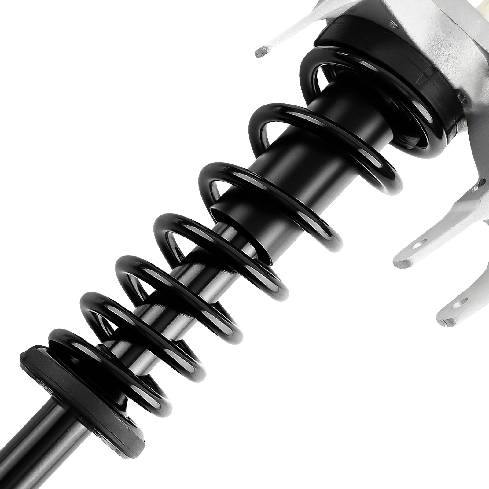 Front Quick Complete Struts Coil Spring Assembly for 2003-2007 Cadillac CTS Base
