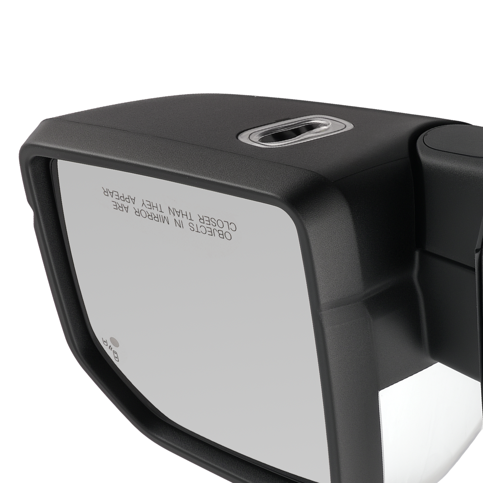 Right Side Mirror for Ford F-150 Crew/Extended Cab 2015-2017 Heated