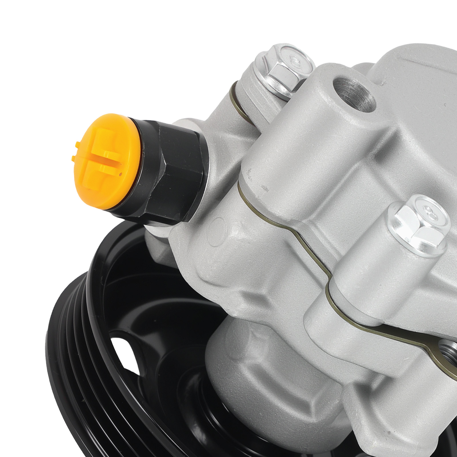 Power Steering Pump For Toyota Sienna 3.3L V6 2004-06 4431008010 With Pulley