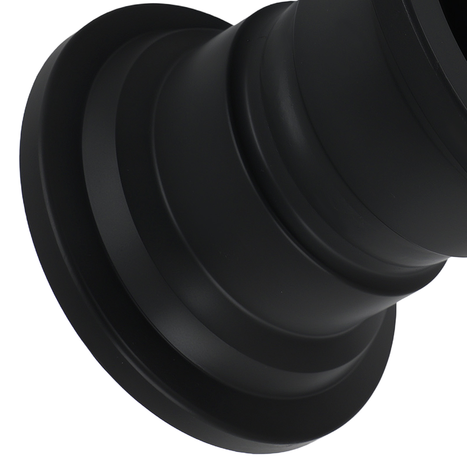 Bottom Roller for Yanmar VIO-45-6-A VIO-50-6-A VIO-55-6-A 172B0437300 Black