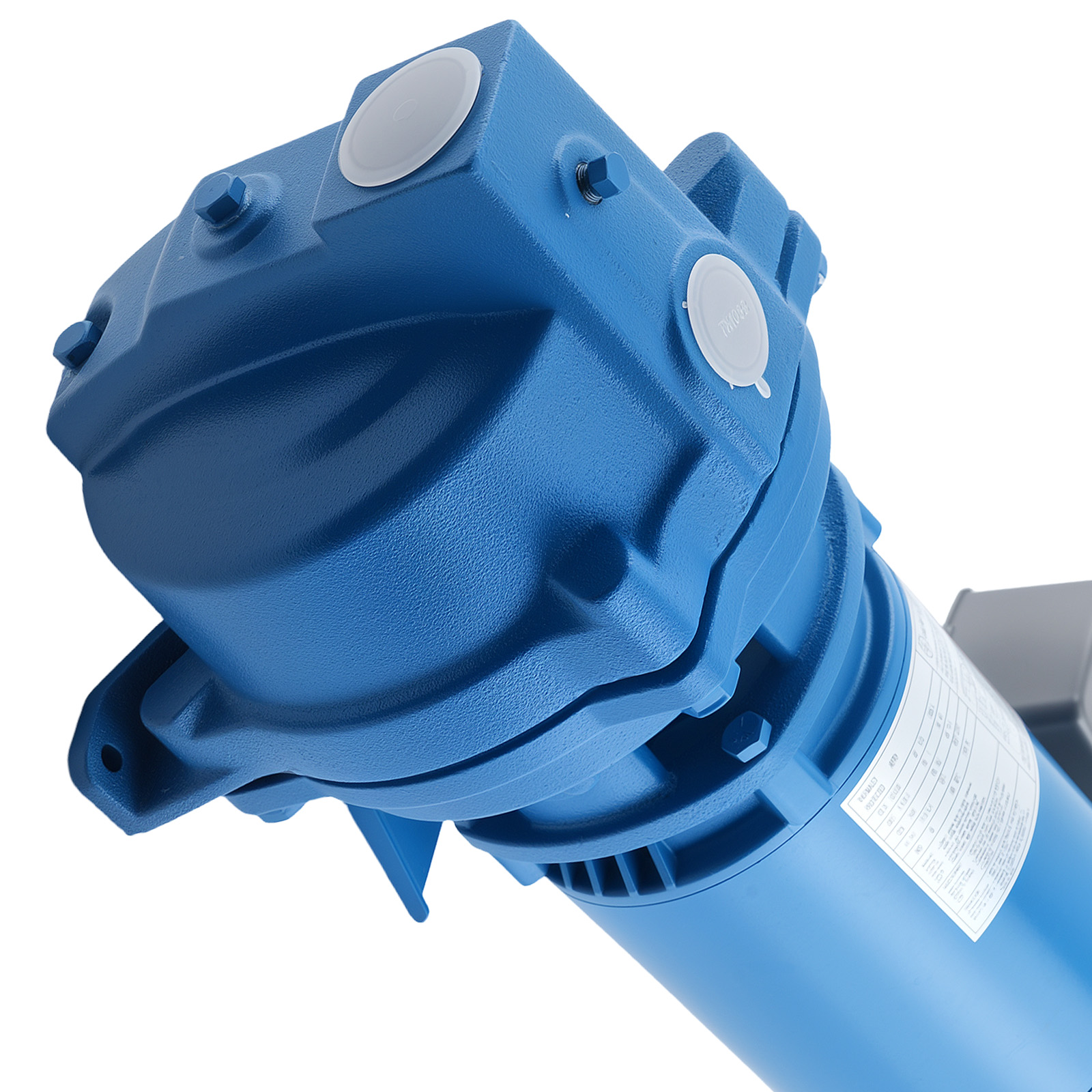 Electric Well Jet Pump Booster for J5S Water Homes Service Self-Priming