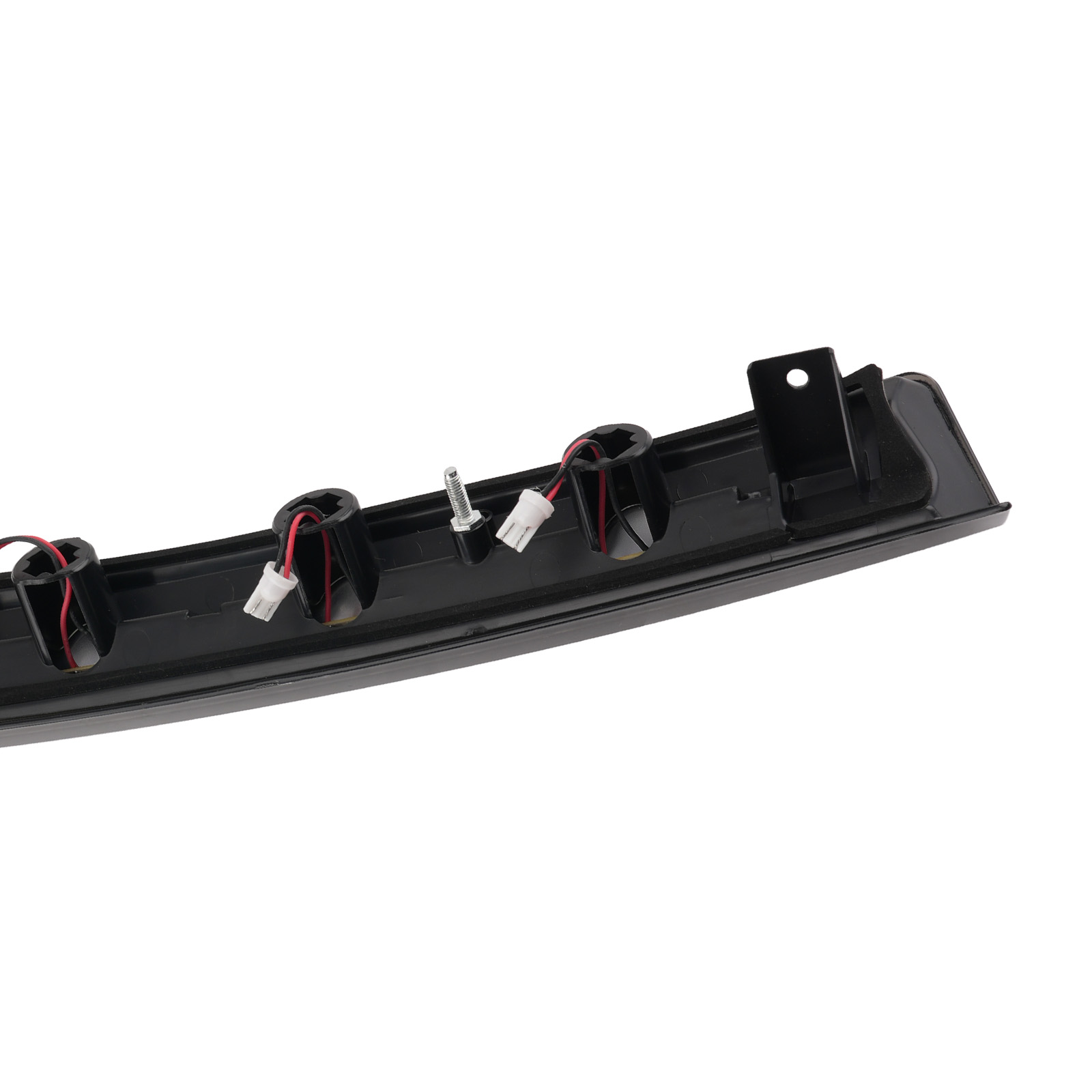 Smoke Lens Rear LED 3rd Third Brake Light Tail Lamp For Ford Mustang 1999-2004