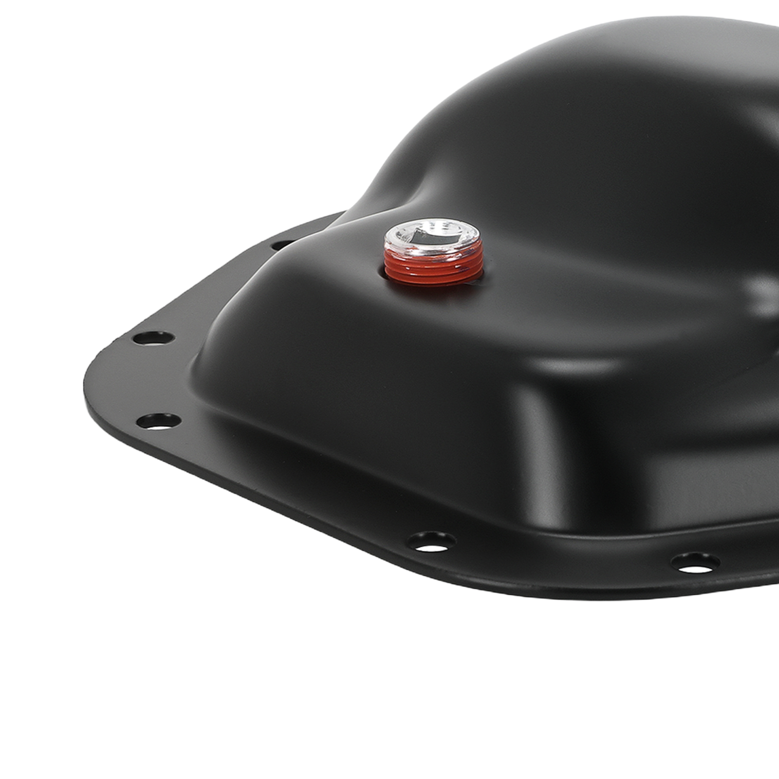 Diff Cover for Jeep Wrangler Rear 2003-2018 5014821AA 6800326977 Black Steel