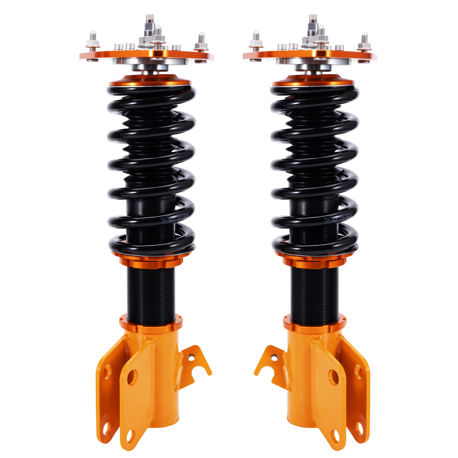 Gewindefahrwerk Dämpfung Einstellbar for Subaru Impreza WRX STI GDB Saab 9-2X.