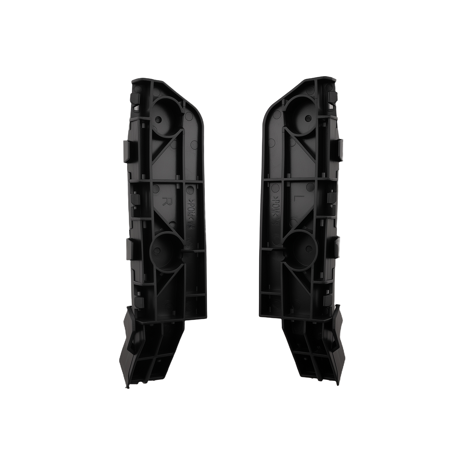 Headlight Bracket Bumper Beam Mount Support for Honda CR-V 2007-2011 HO1043106