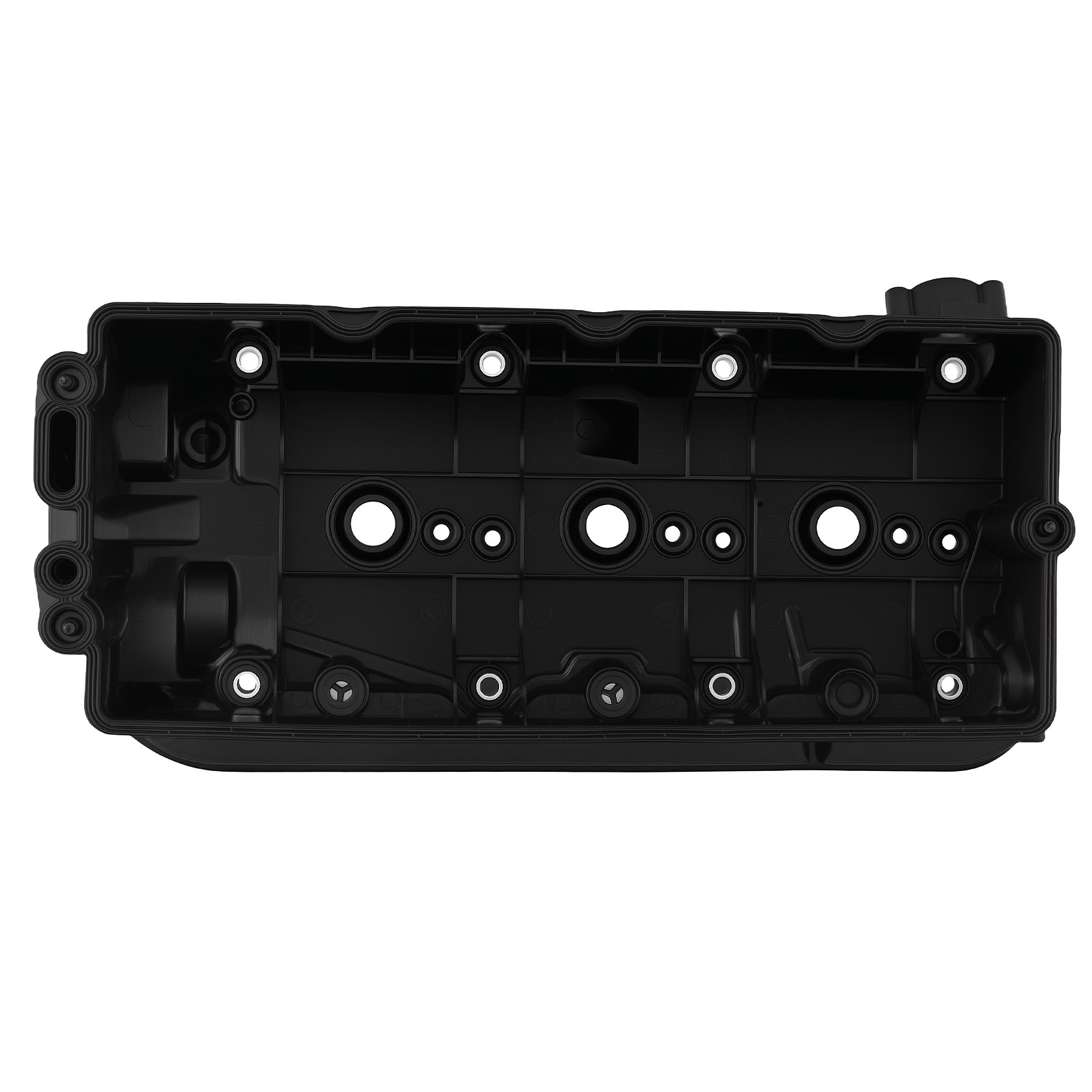 L+R Motorventildeckel For Audi A4 A5 Sportback A6 A8 Q7 VW Touareg 3.0 TDI 10-24