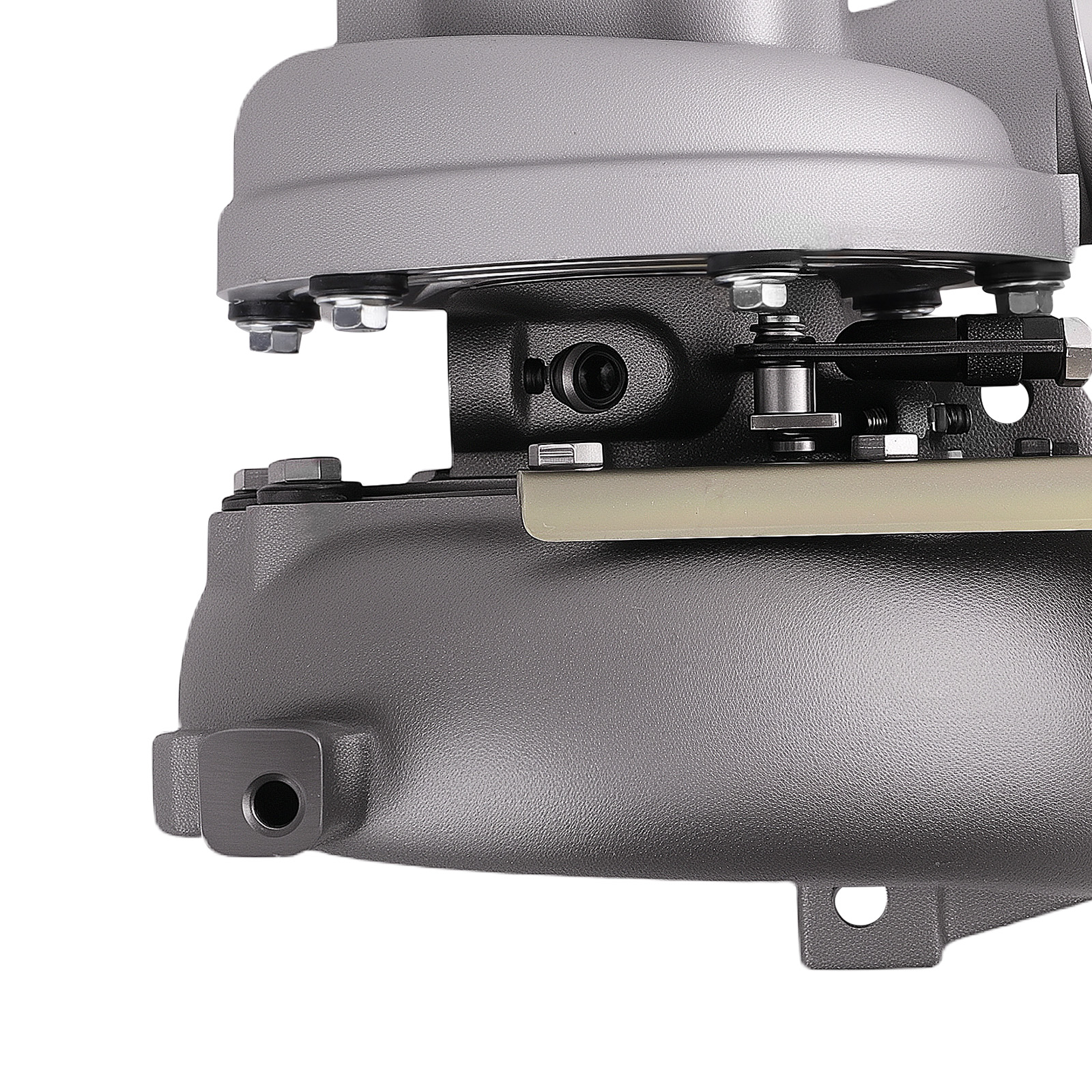 Turbolader for Nissan Terrano II (R20) 3.0 Di  113KW ZD30DDTi   2002 - 2007 DE