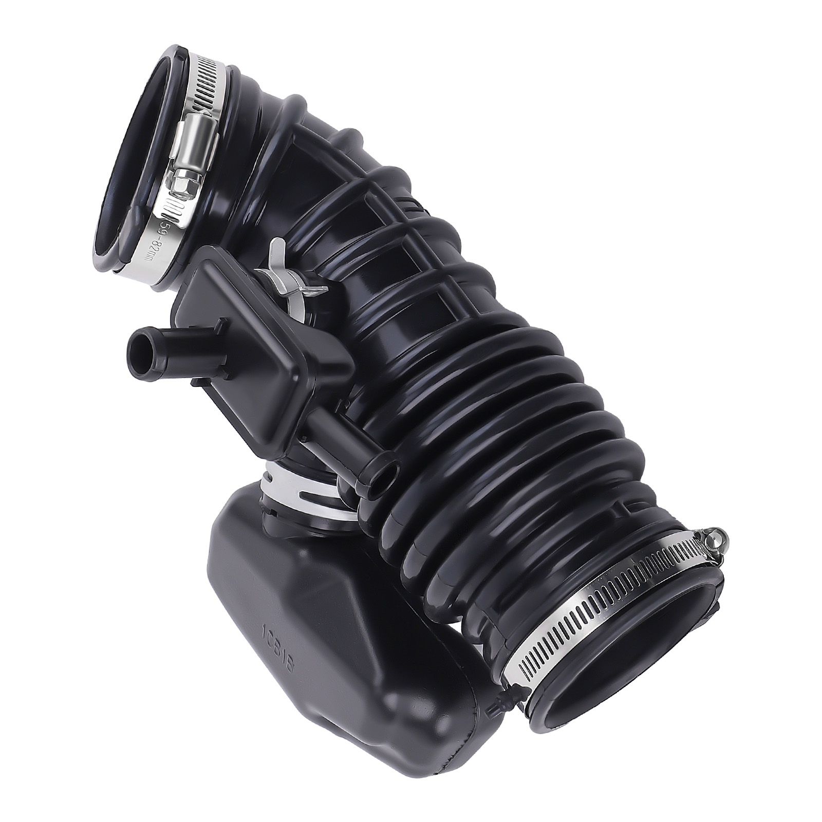 2PC Air Cleaner Intake Hose DRIVER + PASSENGER SIDE Fit Infiniti FX35 2009 2012