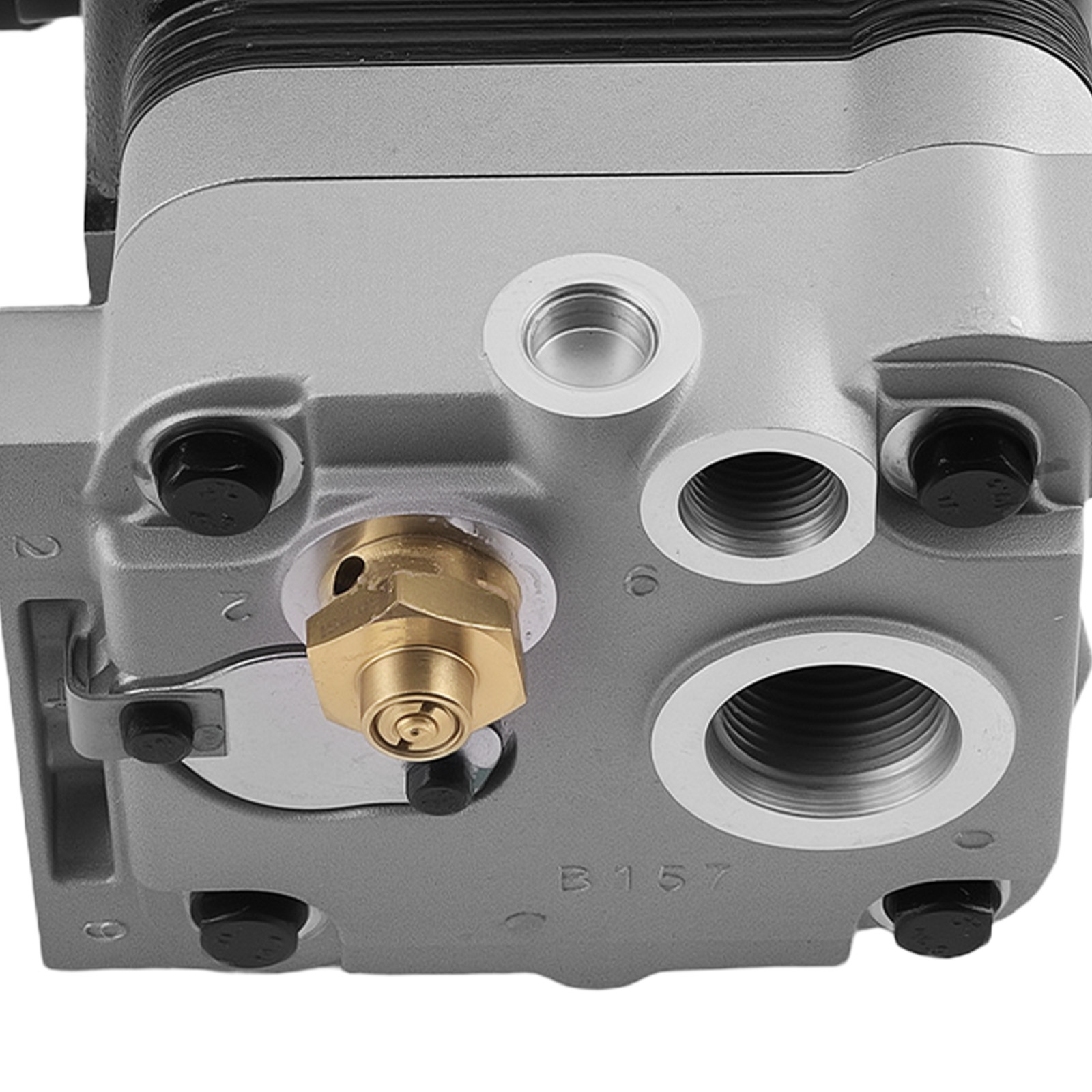 Air Brake Compressor for CAT Caterpillar C11 C13 C15 C18 5012532 5011427 5012531