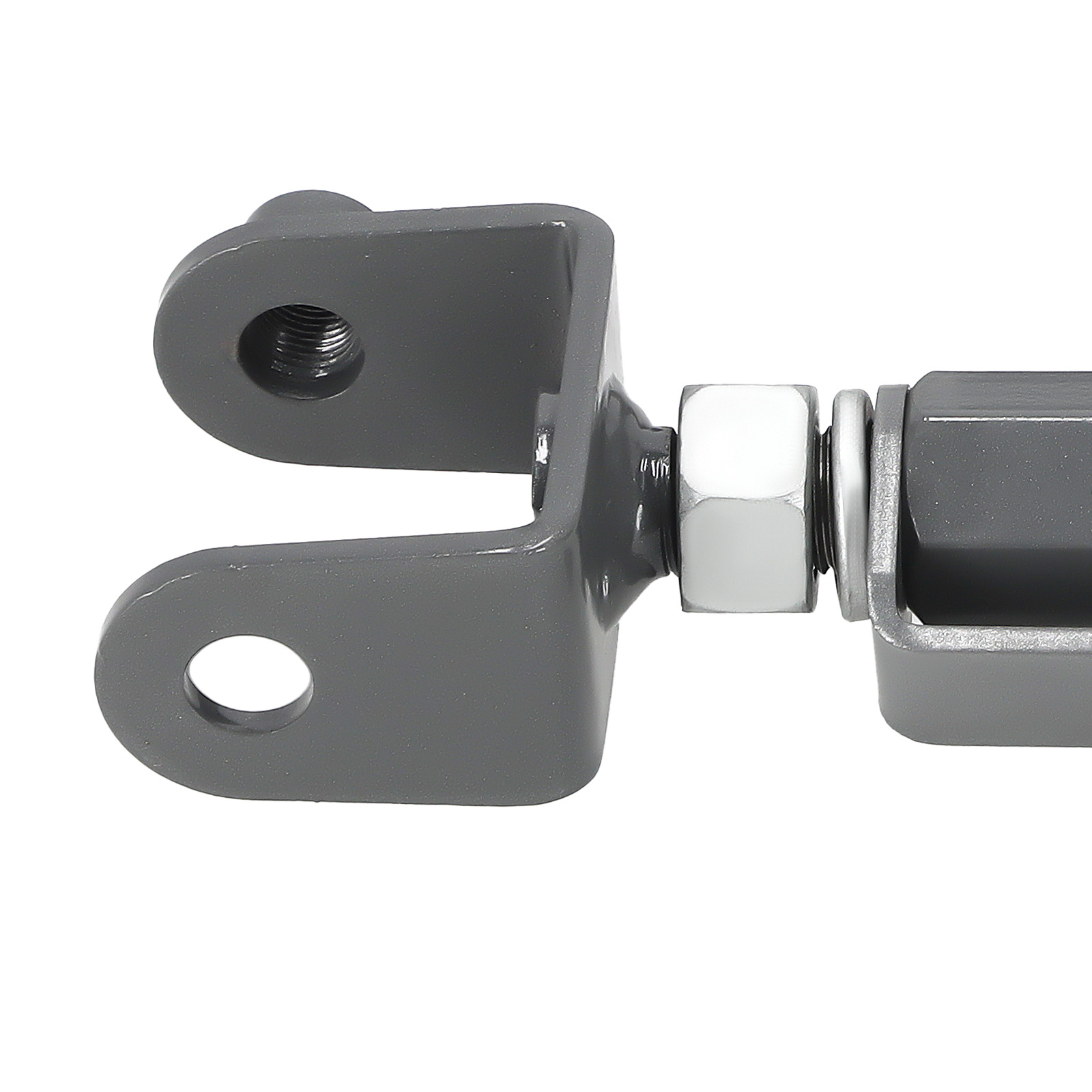 2X BRAZOS DE INCLINACIÓN TRASEROS SUPERIORES AJUSTABLE FOR HONDA CIVIC ACURA RSX