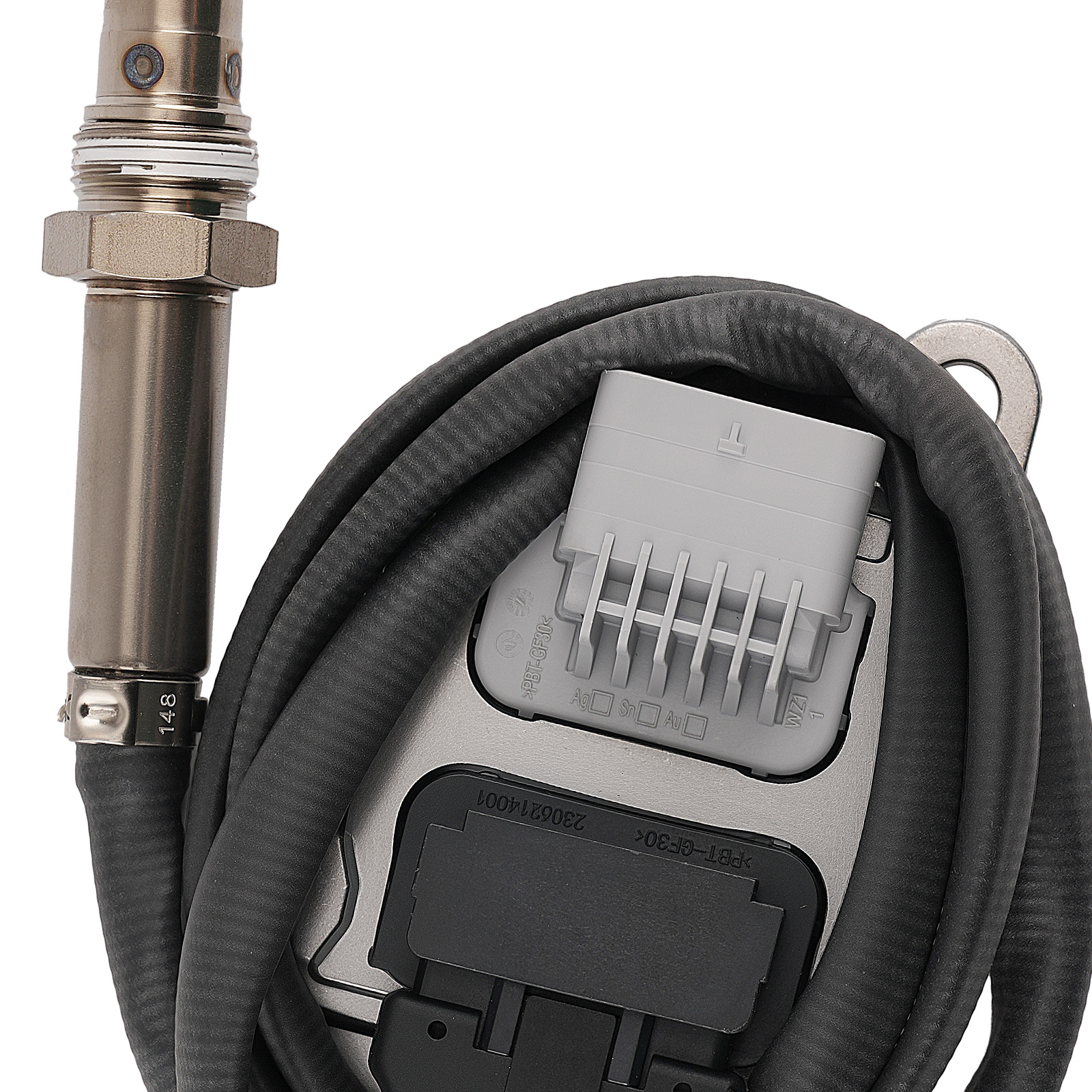 NOx-Sensor for Opel Astra K 1.6 BiTurbo 110 81 KW 150PS 2018-2022 55495597