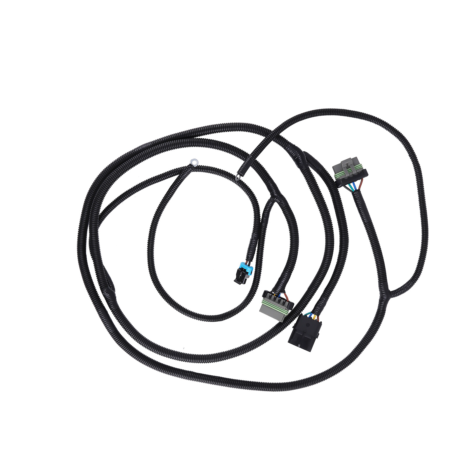 Truck Tail Light Wiring Harness For Tahoe Blazer Chevy Yukon Suburban 1988-98