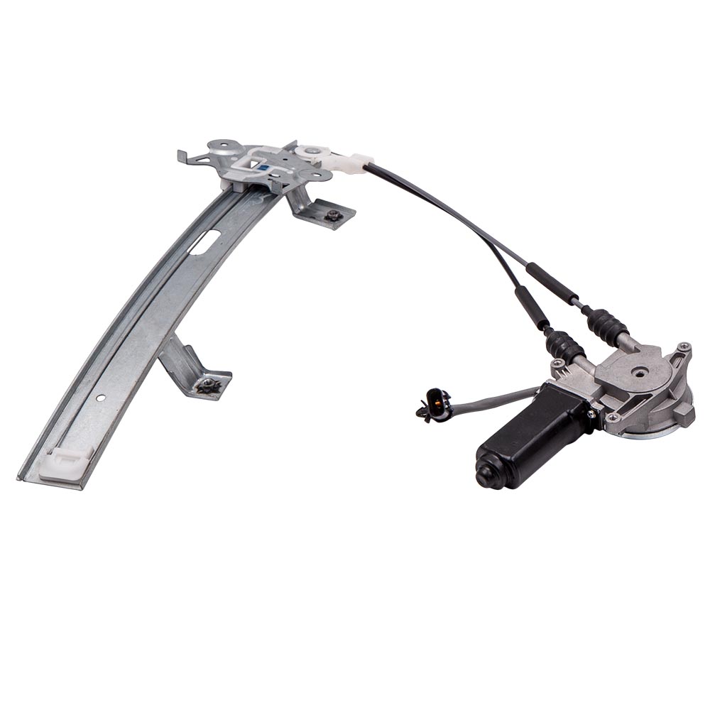 2x Power Window Regulator W/ Motor For Mitsubishi 3000GT Front W/ Motor
