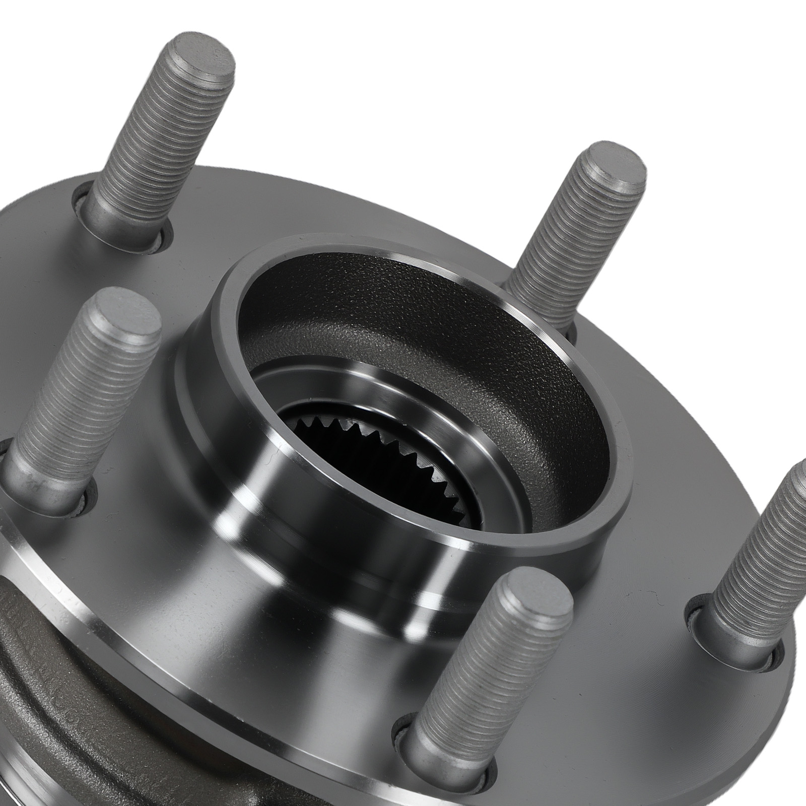 Front LH RH Wheel Bearing Hub Assembly for Nissan Murano 40202JP11A HU513338