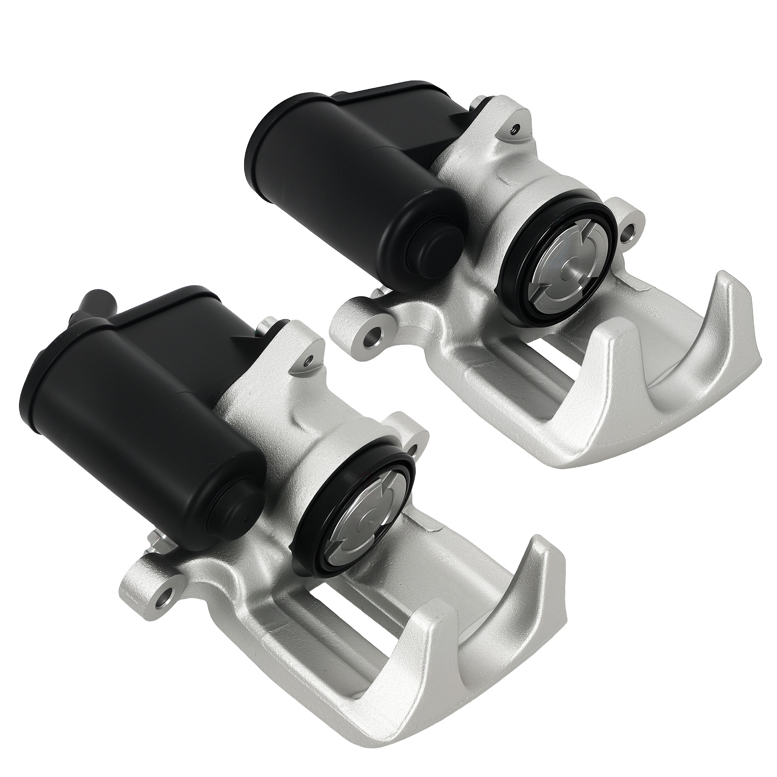 Bremsattel Hinten L+R For VW Passat B6 B7 CC Sharan Tiguan Audi Q3 Seat Alhambra