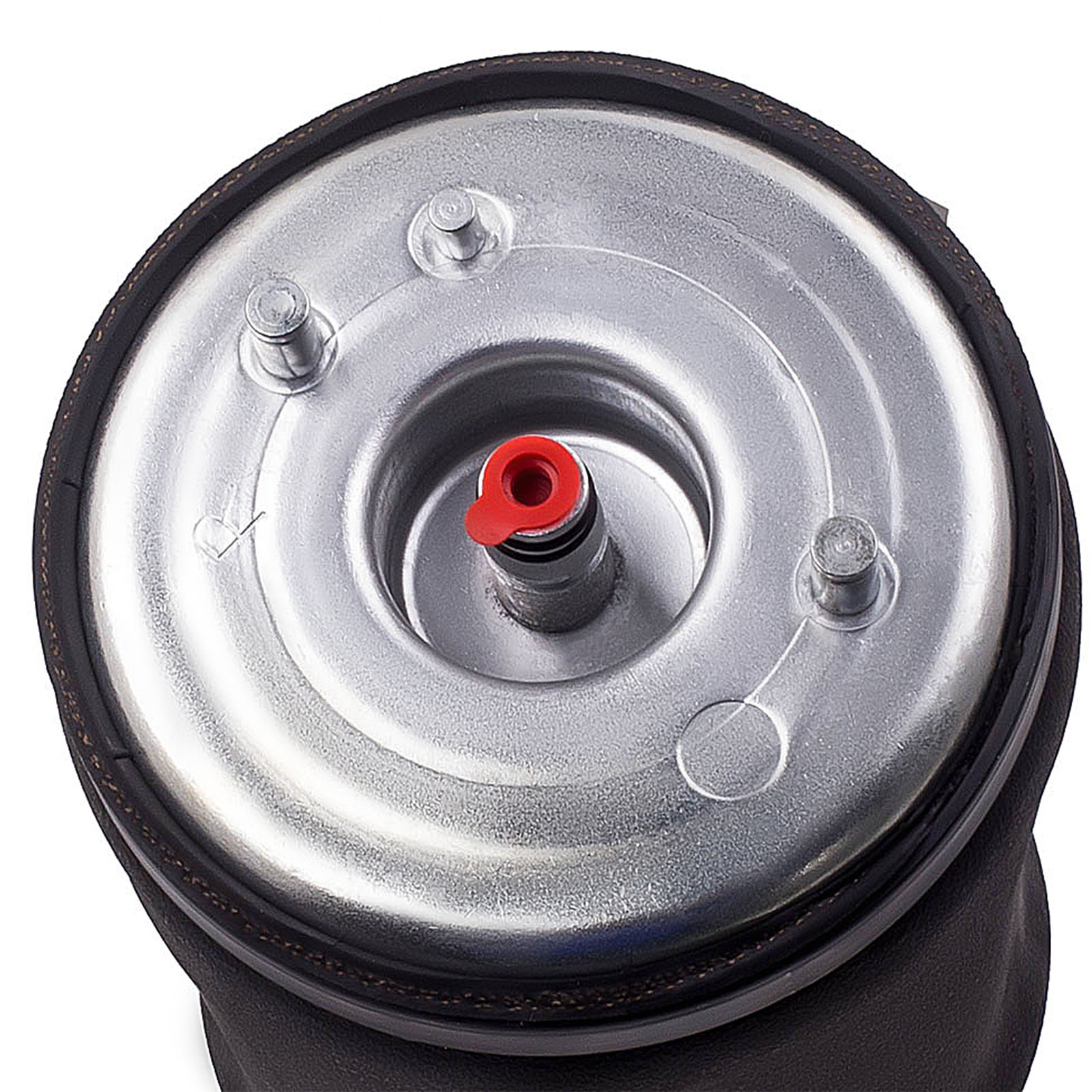2X Luftfeder Hinten + 2X Stoßdämpfer Federbeine Vorne for BMW X5 E53 3.0L 4.8L