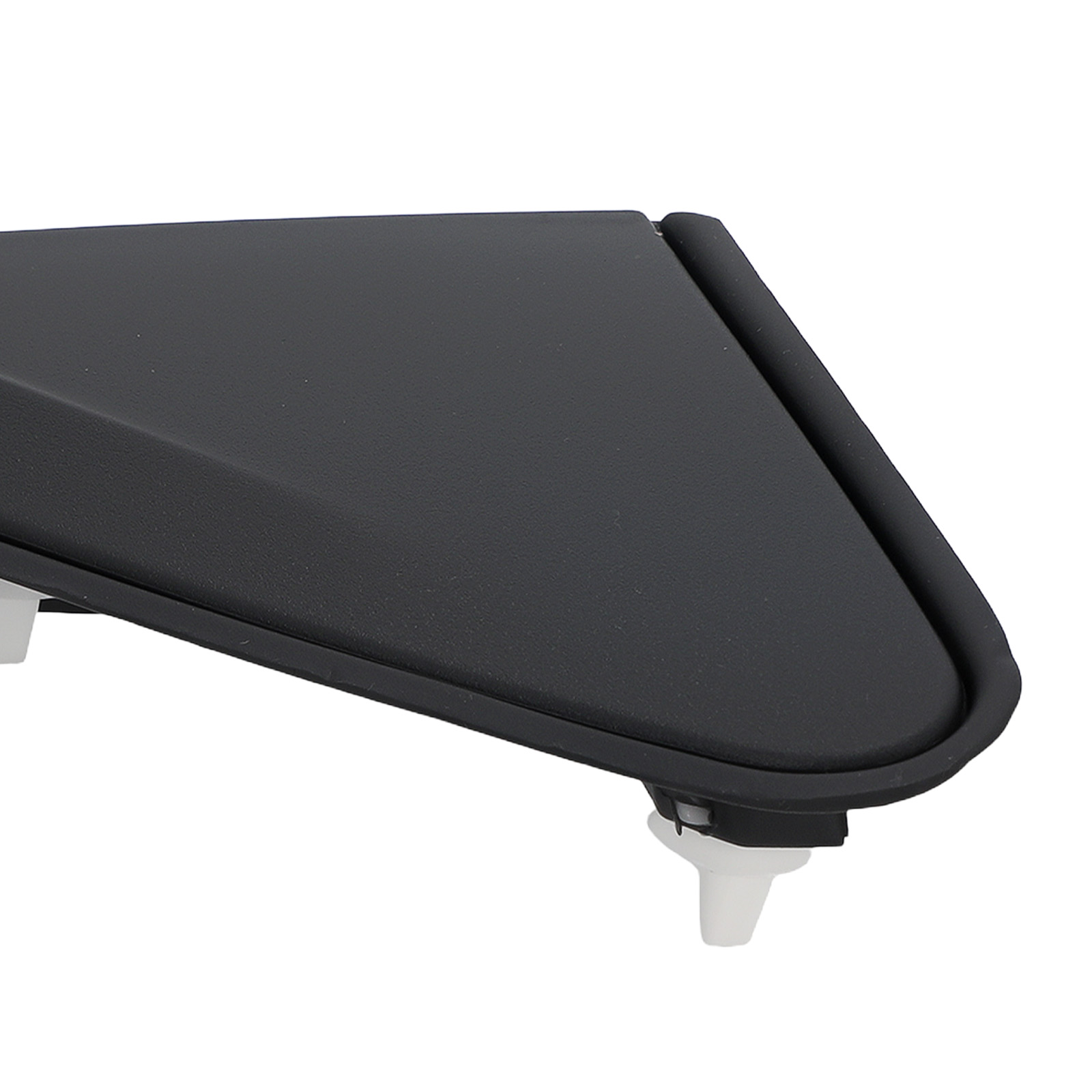 Left Corner Vent Window for Chevrolet Cruze 2011-2016 95486483 Black