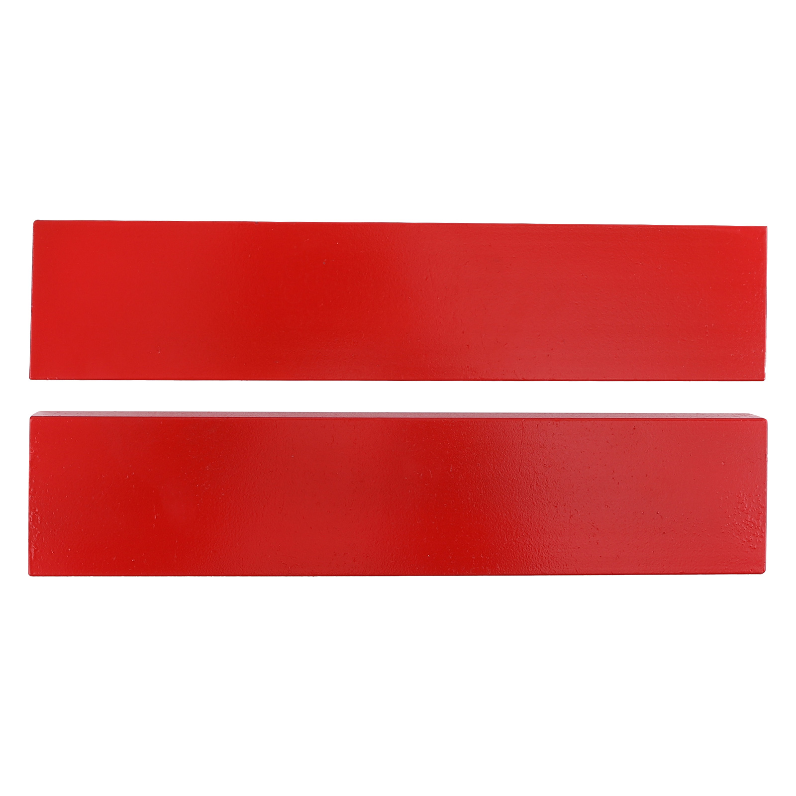 Hydraulic Press Accessory Set 50T Workshop Equipment 6PC Kit Steel Plates