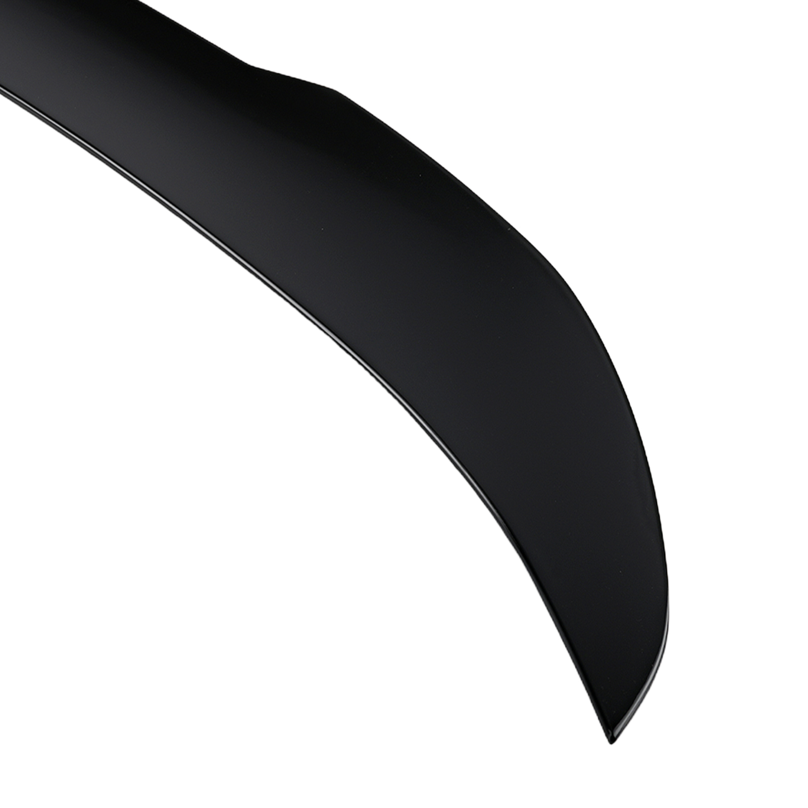 ABS Plastic Rear Trunk Lip Spoiler Wing fit for BMW F30/F80 M3 12-2019 PSM Style