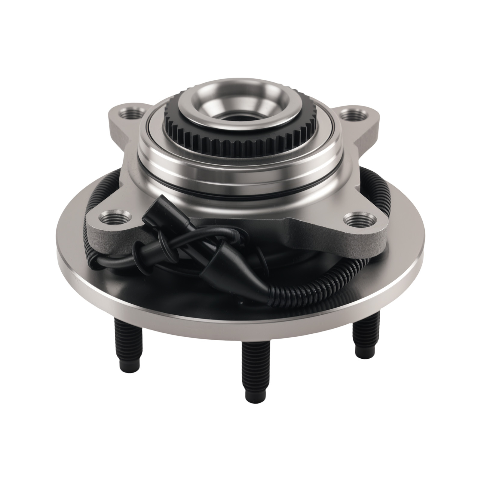 Front Wheel Hub & Bearing Assembly for FORD F-150 4WD 2004-2008 H515079