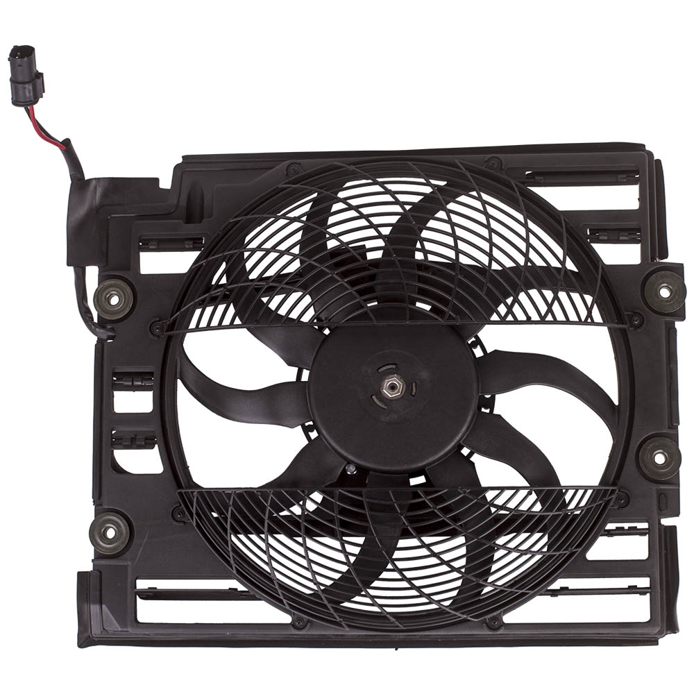 Refroidissement moteur Ventilateur de radiateur for BMW Série 5 E39 520i 523i