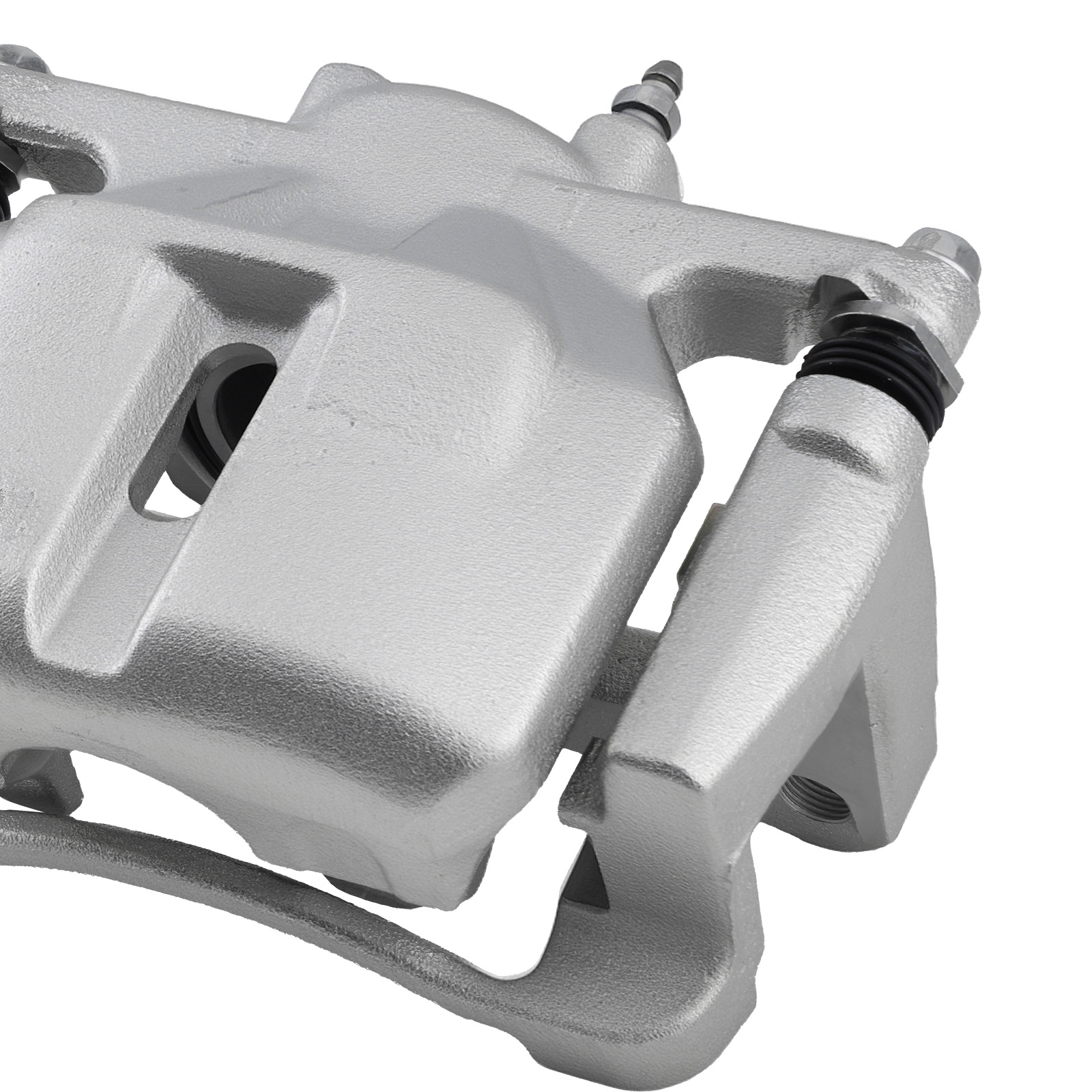 Front Disc Brake Calipers w/Bracket for Mazda CX-5  2013 2014-2022 2.38