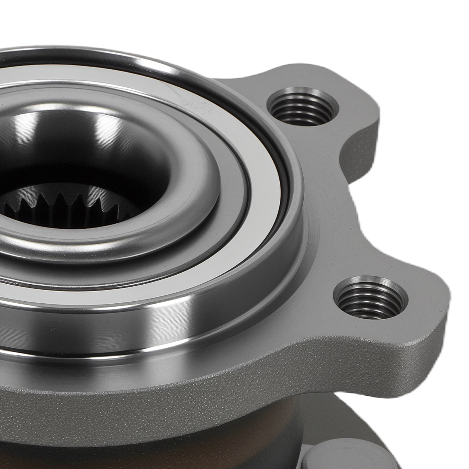 Rear LH RH Wheel Hub & Bearing for Ford Escape AWD 2013-2019 512500 1411-556403