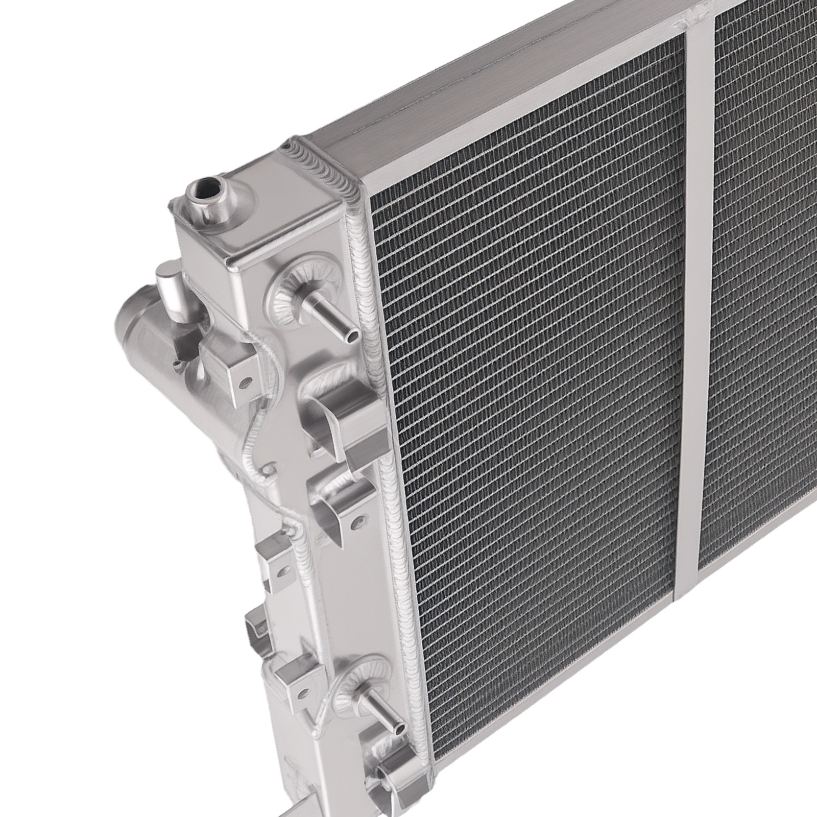 3 Row Aluminum Radiator for Ford F-150 2.7L-5.0L 2015-20 FL3Z8005B Q13510